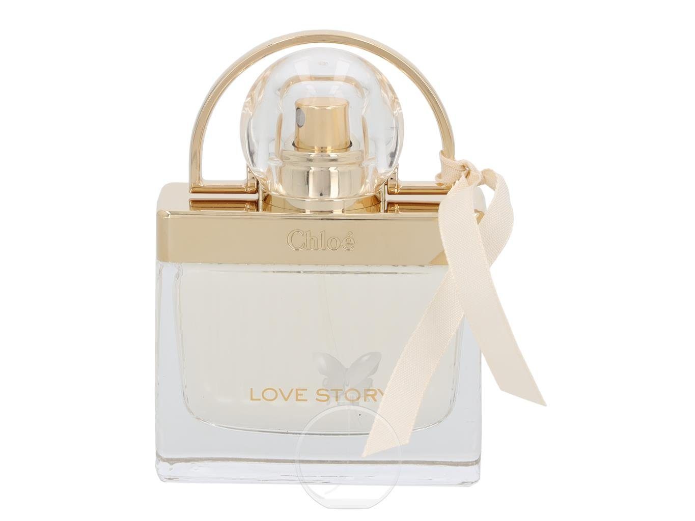 Eau Parfum de ml, 1-tlg. de Love Story Chloe Chloé Parfum 30 Eau