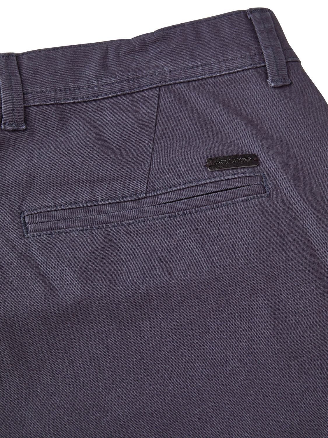 Jack & Jones Chinohose Herren Stoffhose JAMES JJMITCH Freizeithose mit Stretch – Bild 4 von 4