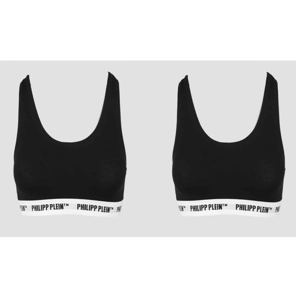 PHILIPP PLEIN Sport-Bustier