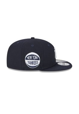 New Era Snapback Cap New Era Repreve 9Fifty Snapback Cap NY YANKEES Dunkelblau