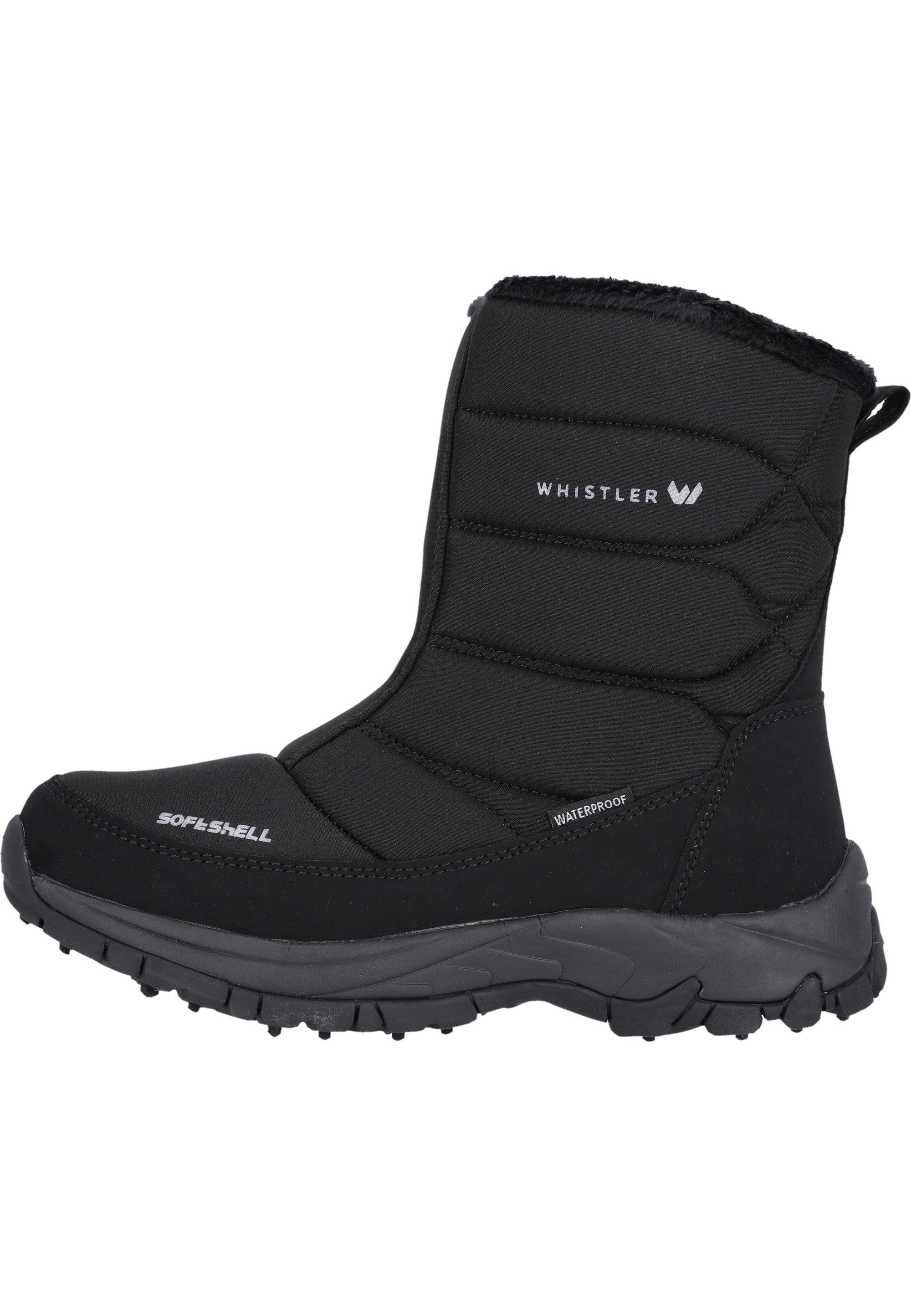 WHISTLER Wattua Spikes Stiefel in rutschfester Qualität mit Spikes günstig online kaufen