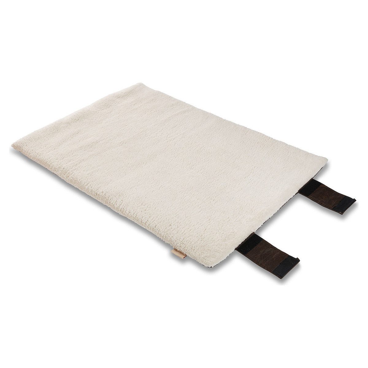 Wolters Tierdecke Vintage Vagabund Reisedecke braun