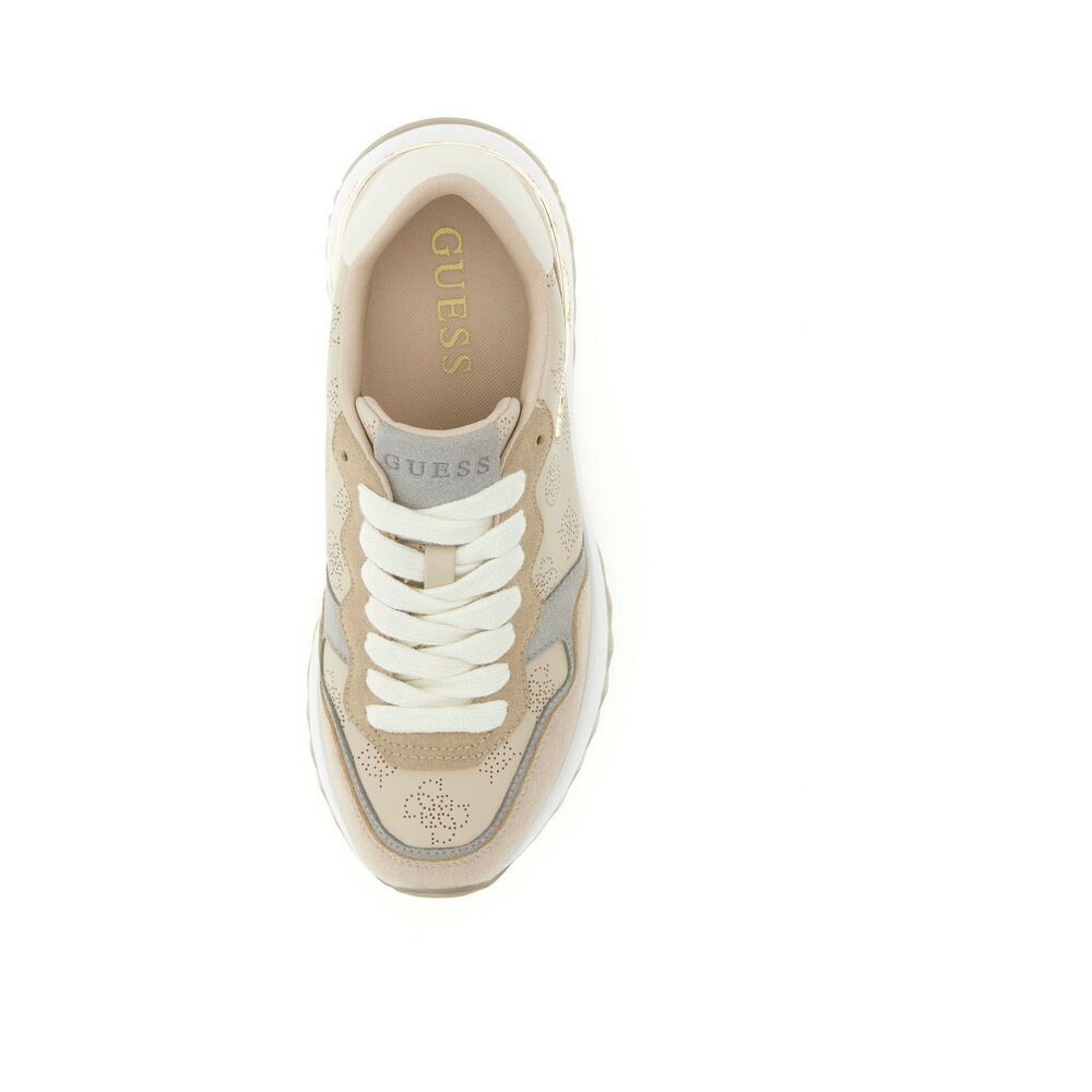 Guess Guess - VINSA5 - Beige Schnürschuh