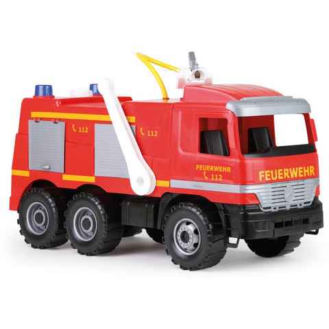 Lena® Spielzeug-Feuerwehr Giga Trucks, Actros, Made in Europe