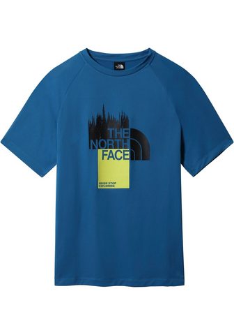 The North Face Marškinėliai »ODLES TECH TEE«