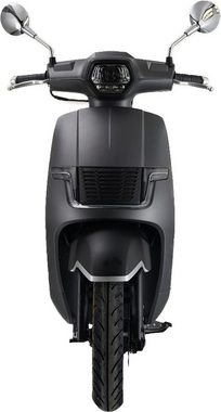 GT UNION Motorroller Venis 125cc (mit/ohne Topcase), 125 ccm, 85 km/h, Euro 5