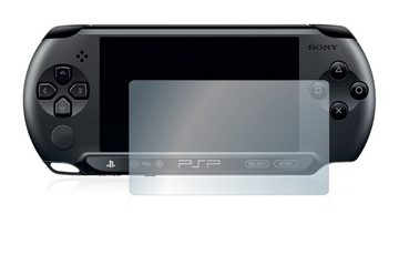 upscreen Schutzfolie für Sony PSP 1000, Displayschutzfolie, Folie Premium matt entspiegelt antibakteriell