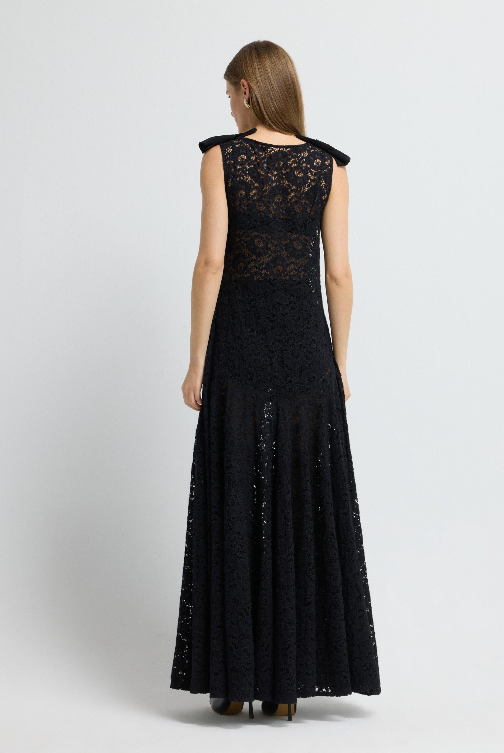 adL Abendkleid Spitzenkleid