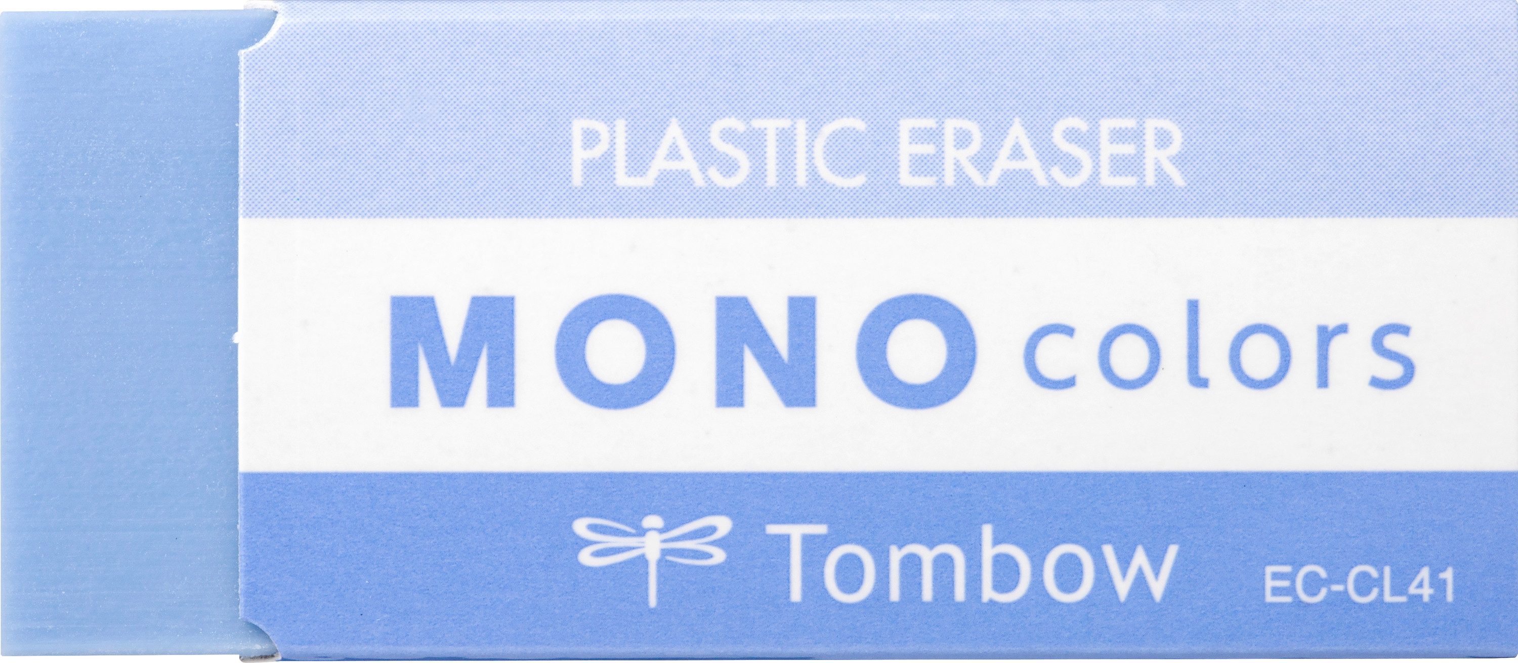TOMBOW Radiergummi MONO eraser, sauberes und präzises Radieren