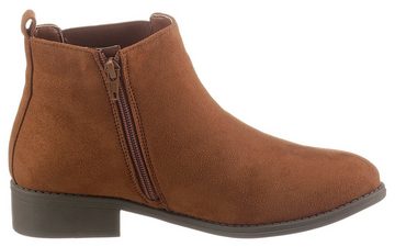 CITY WALK Chelseaboots mit breitem Stretch