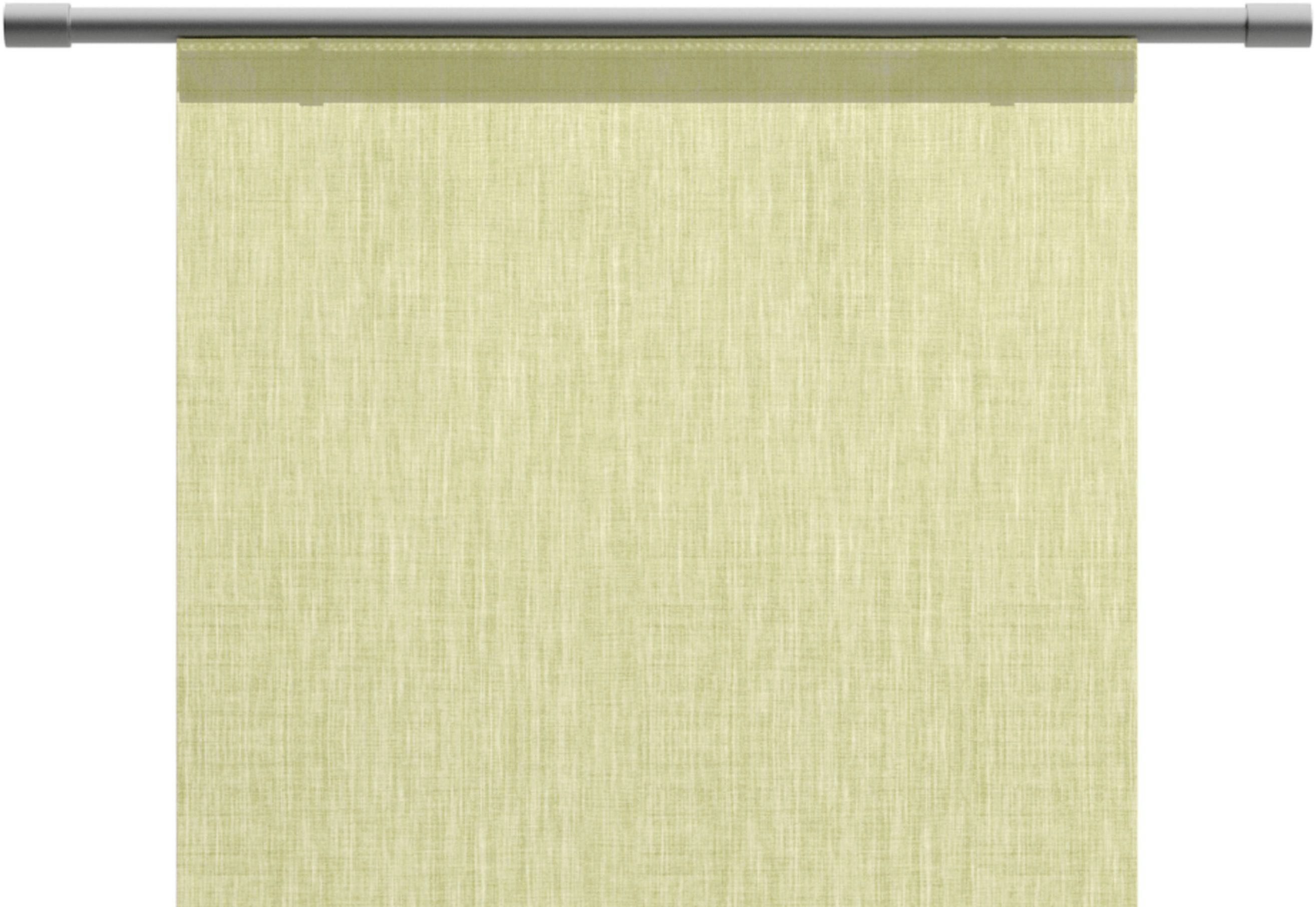 Neutex for you! Schiebegardine Libre-ECO (1 St), halbtransparent, Jacquard, nach Maß