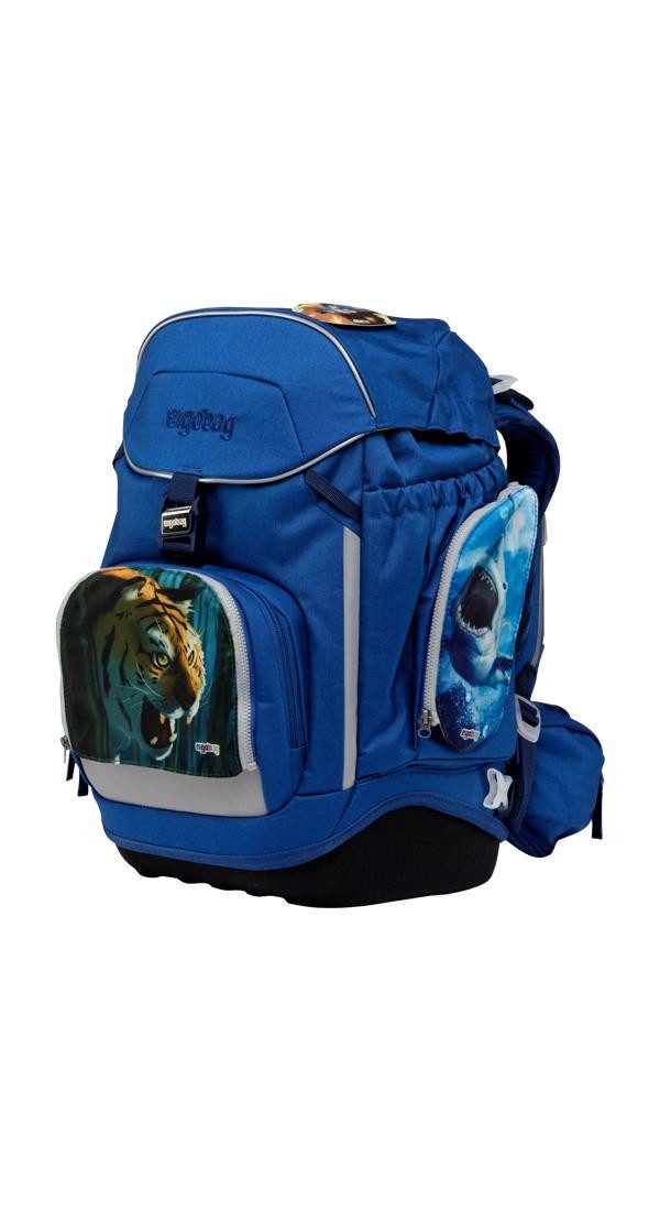 ergobag Schulranzen Zippies (1-tlg)