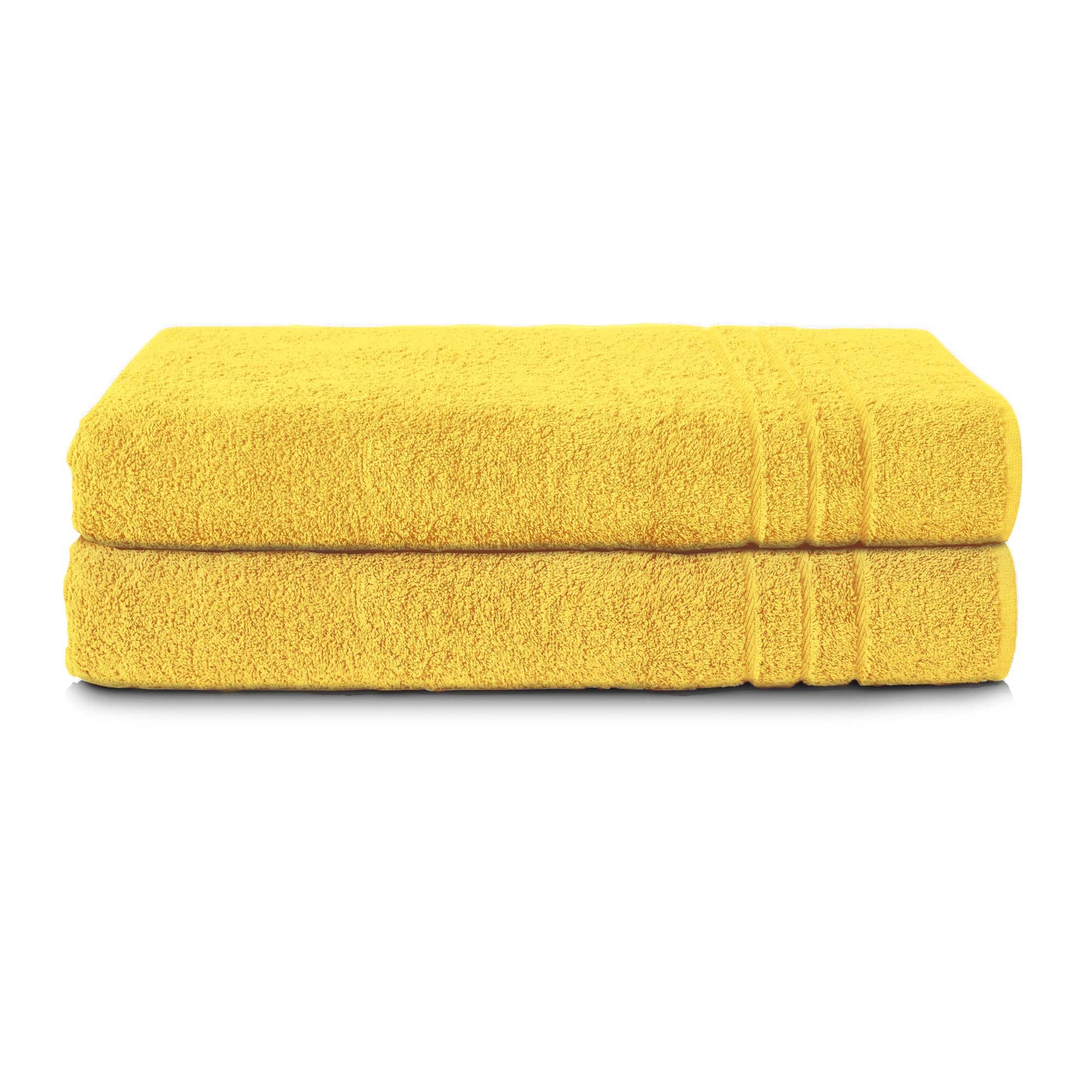 Komfortec Saunatuch 80x200 cm Saunatücher Set günstig online kaufen