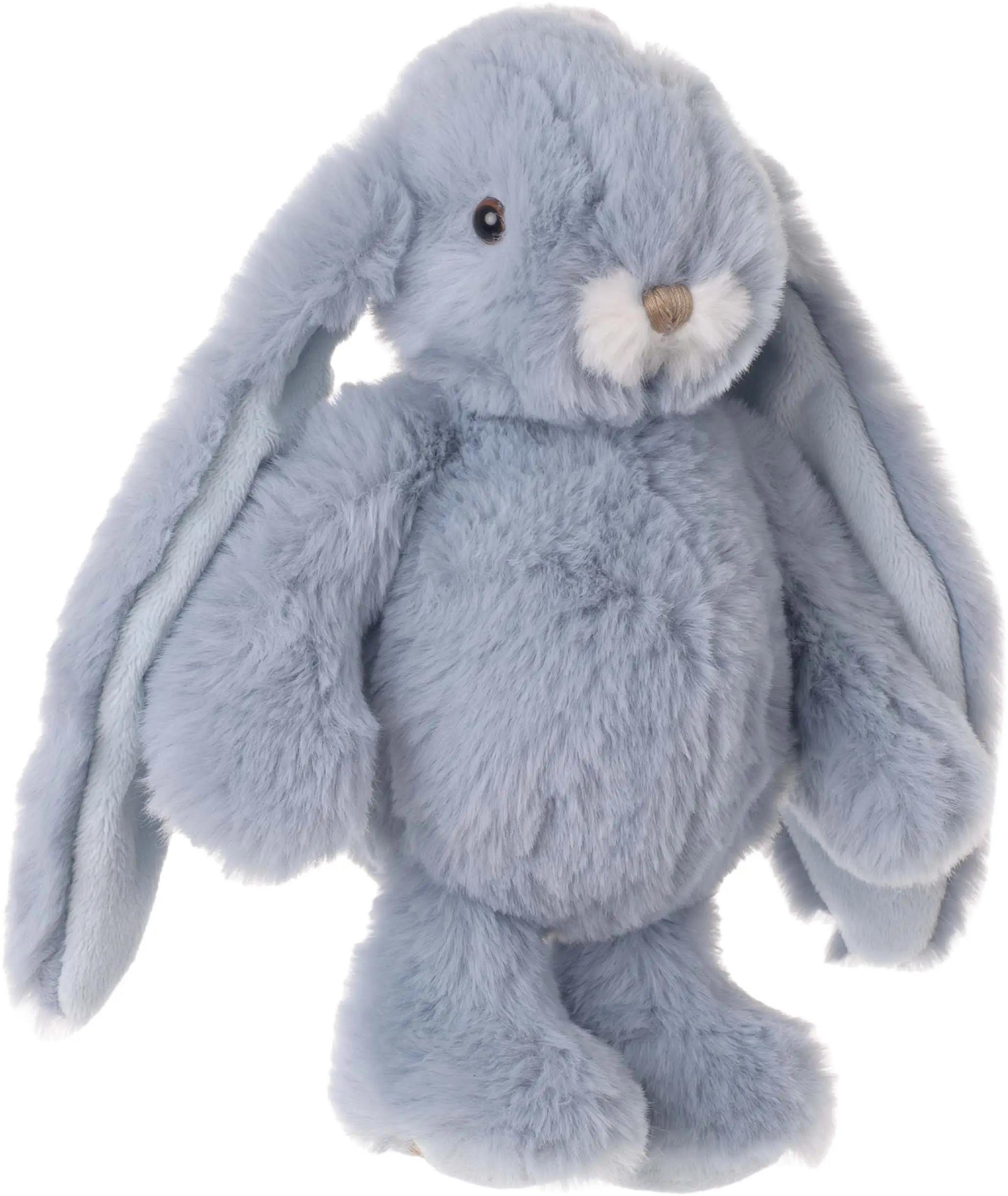 Bukowski Kuscheltier Bukowski Hase Junior Kanini pearl blue 22 cm