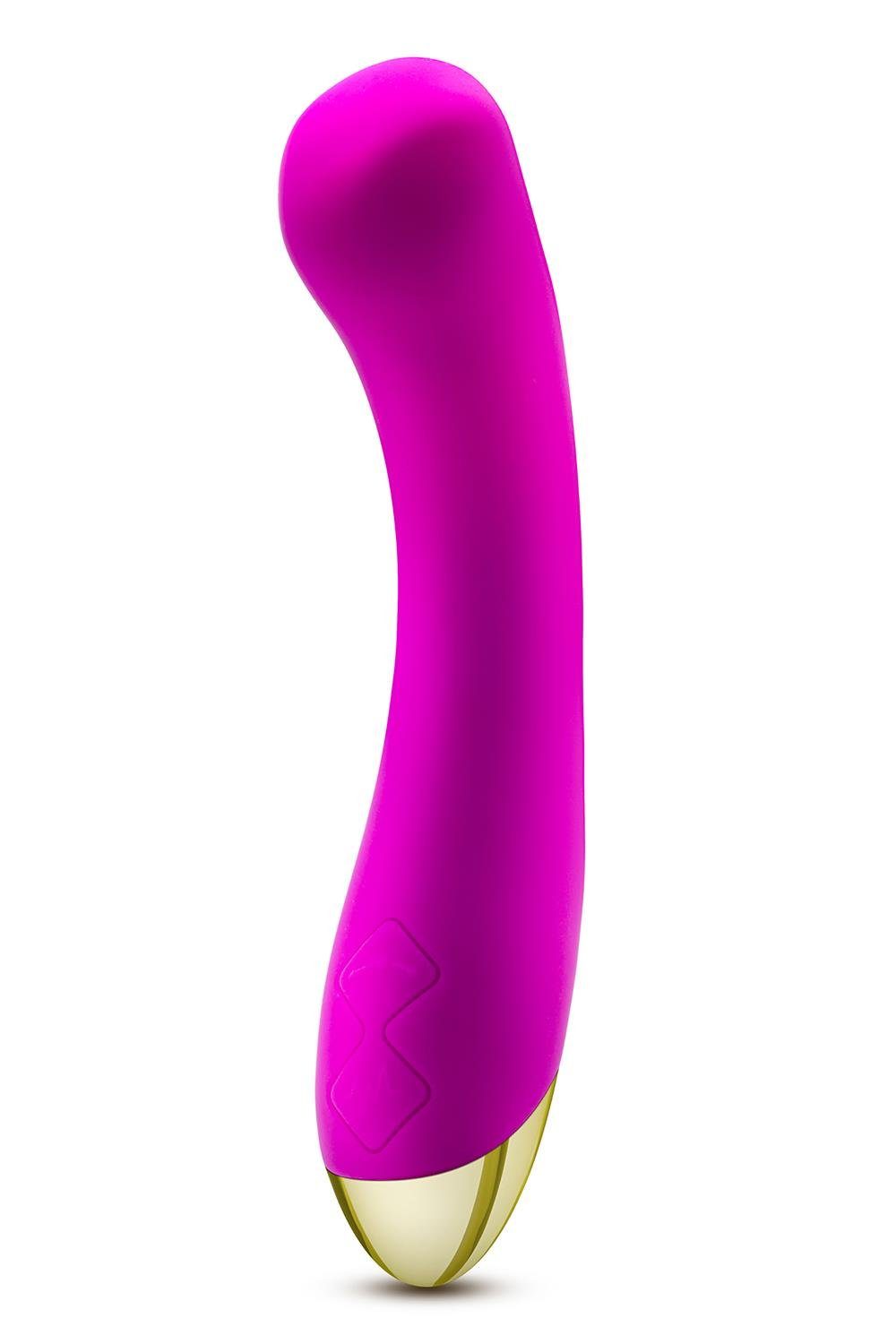 Blush G-Punkt-Vibrator Aria Af Bangin Purple