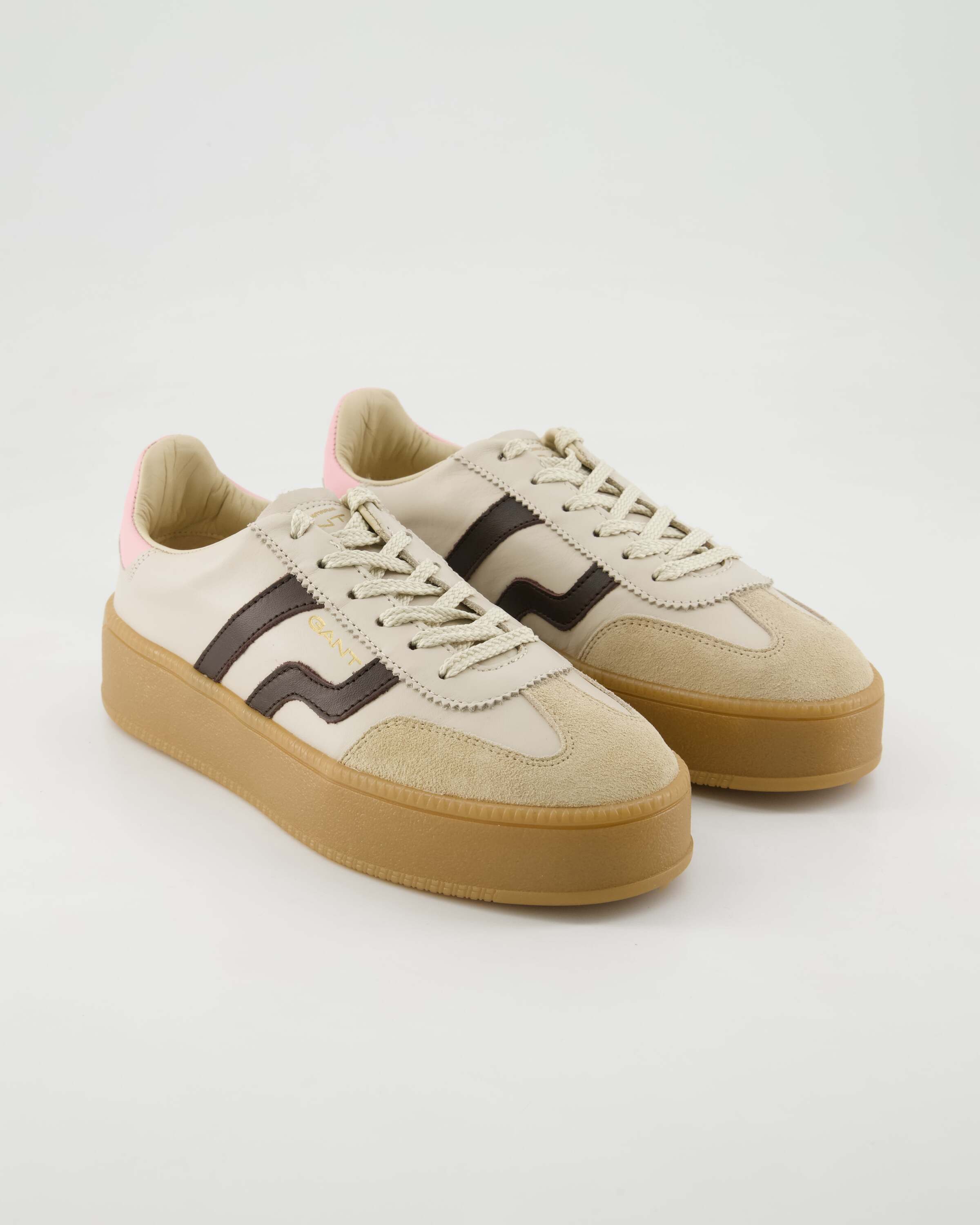 Gant Cuzmani Sneaker Schnürschuh Obermaterial: Leder günstig online kaufen