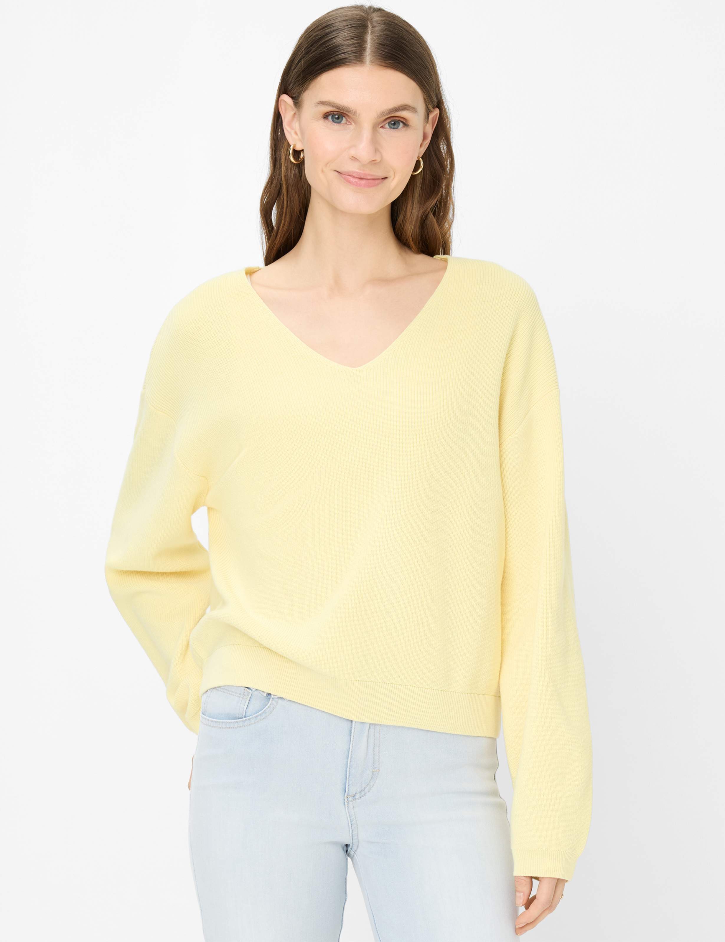 Brax Strickpullover Style LANA