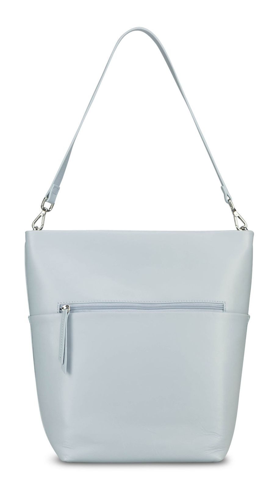 Jost Schultertasche Tote Bag, aus echtem Rindsleder