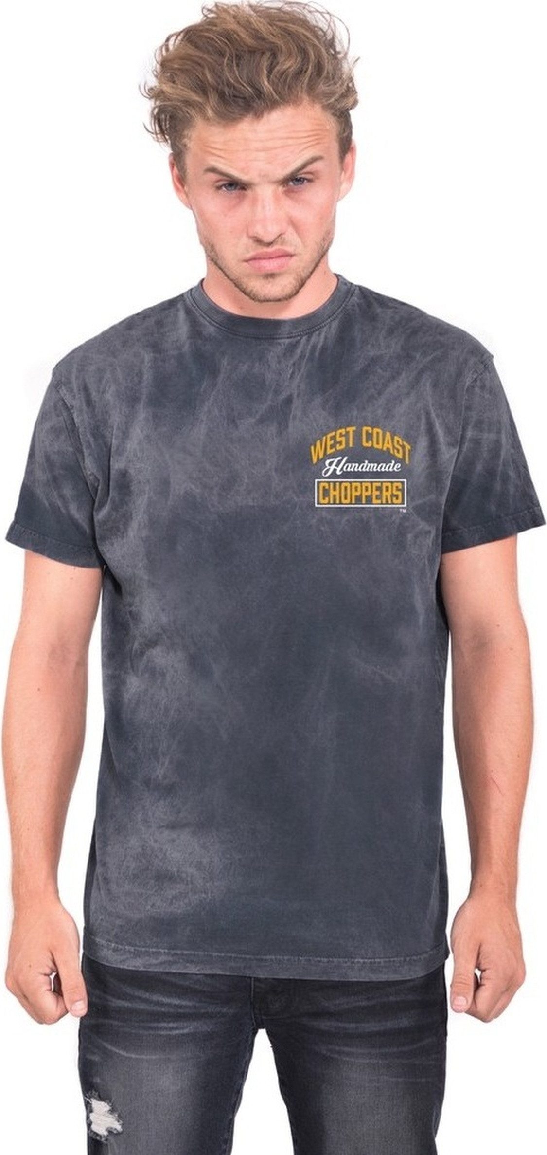 West Coast Choppers T-Shirt Handmade Tee