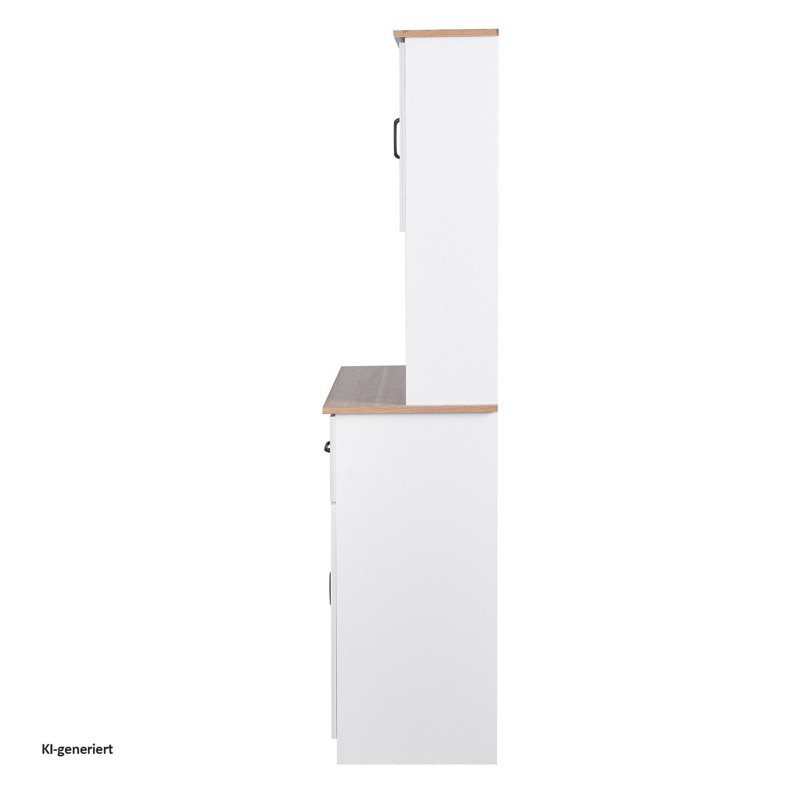 HTI-Living Küchenbuffet Buffettschrank Anea Weiß (Stück, 1-St., 1 Küchenschrank) Küchenschrank