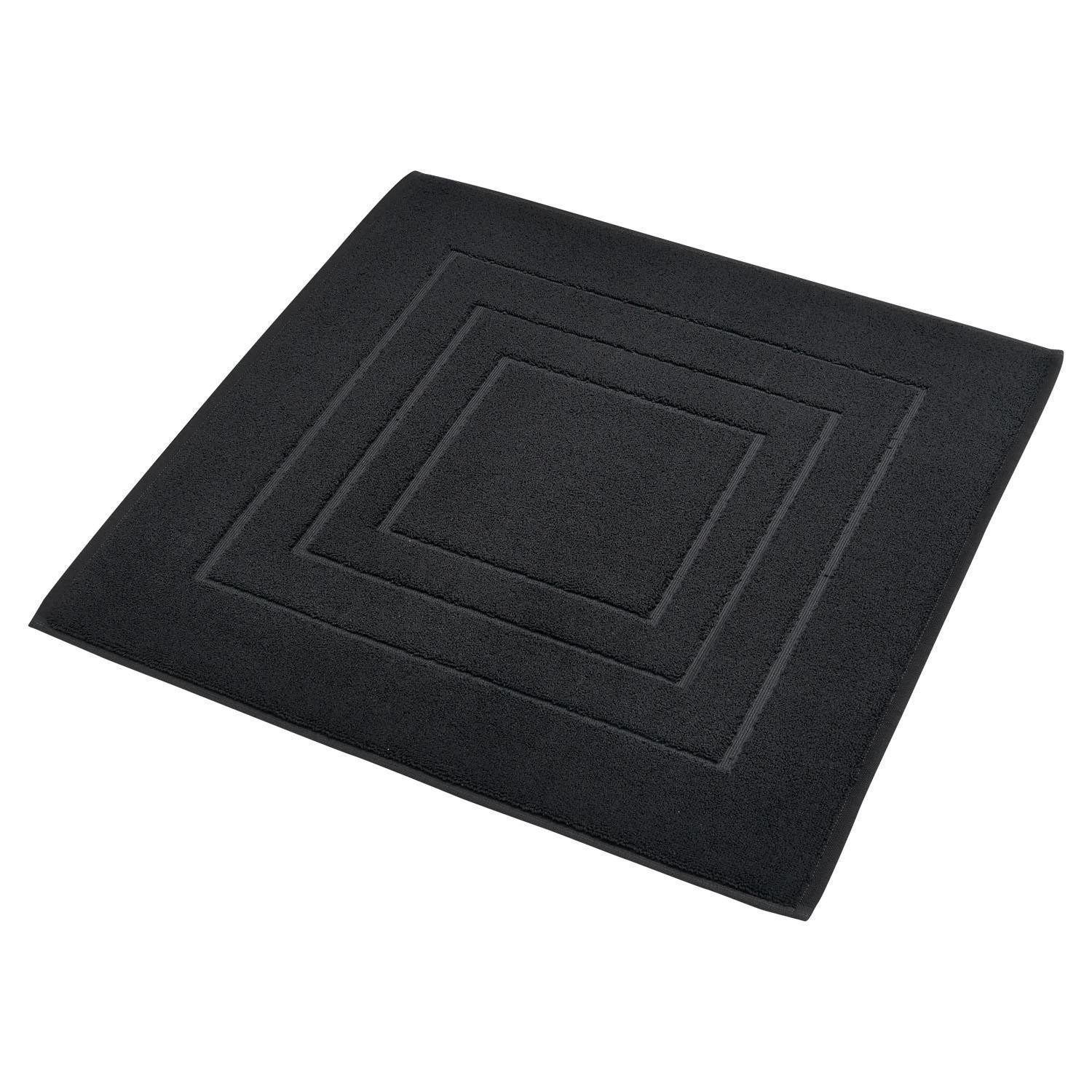 MONDO Badematte, Anthrazit, 60 x 60 günstig online kaufen
