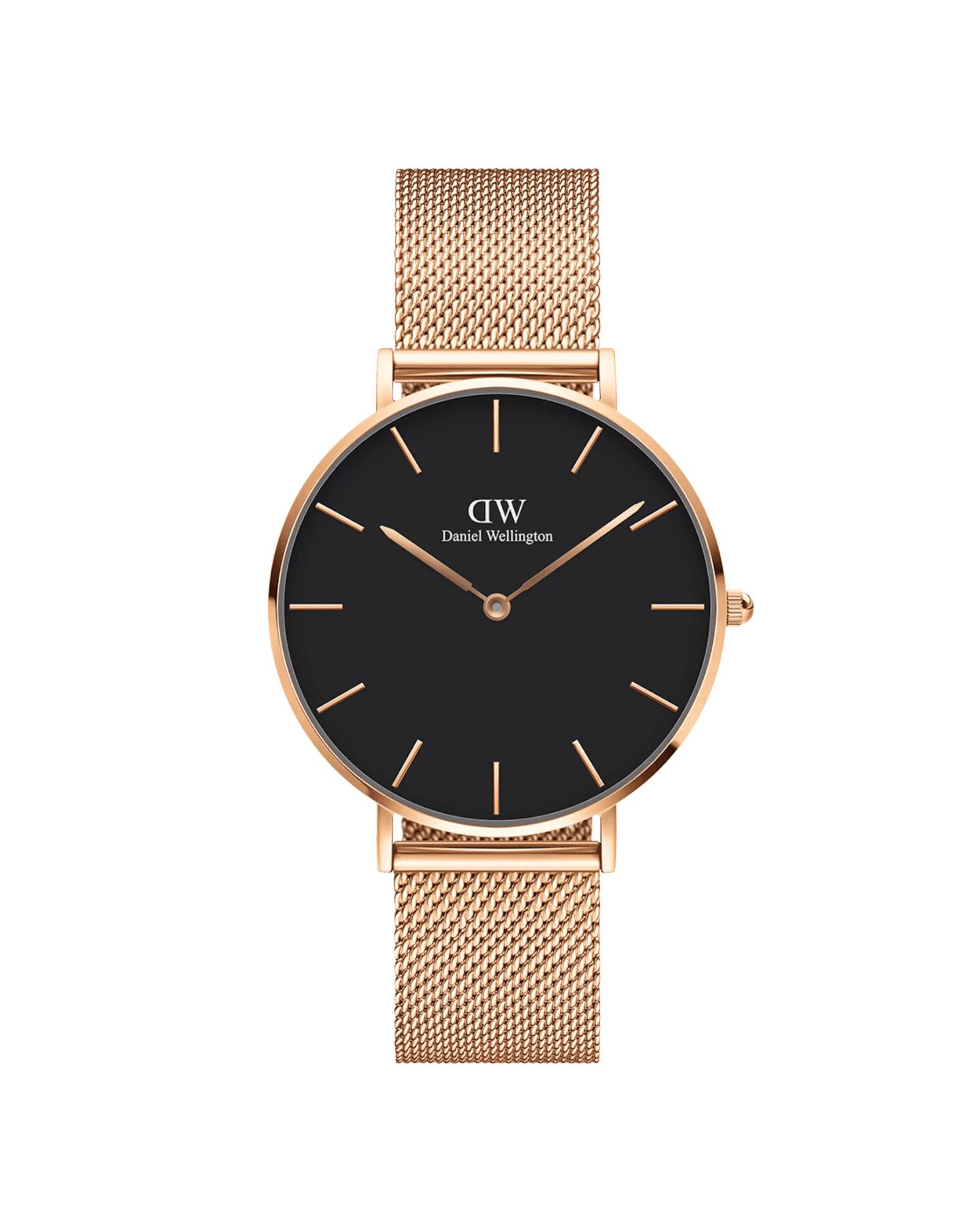 Daniel Wellington Quarzuhr Daniel Wellington Damen DW00100303, Daniel Welli günstig online kaufen