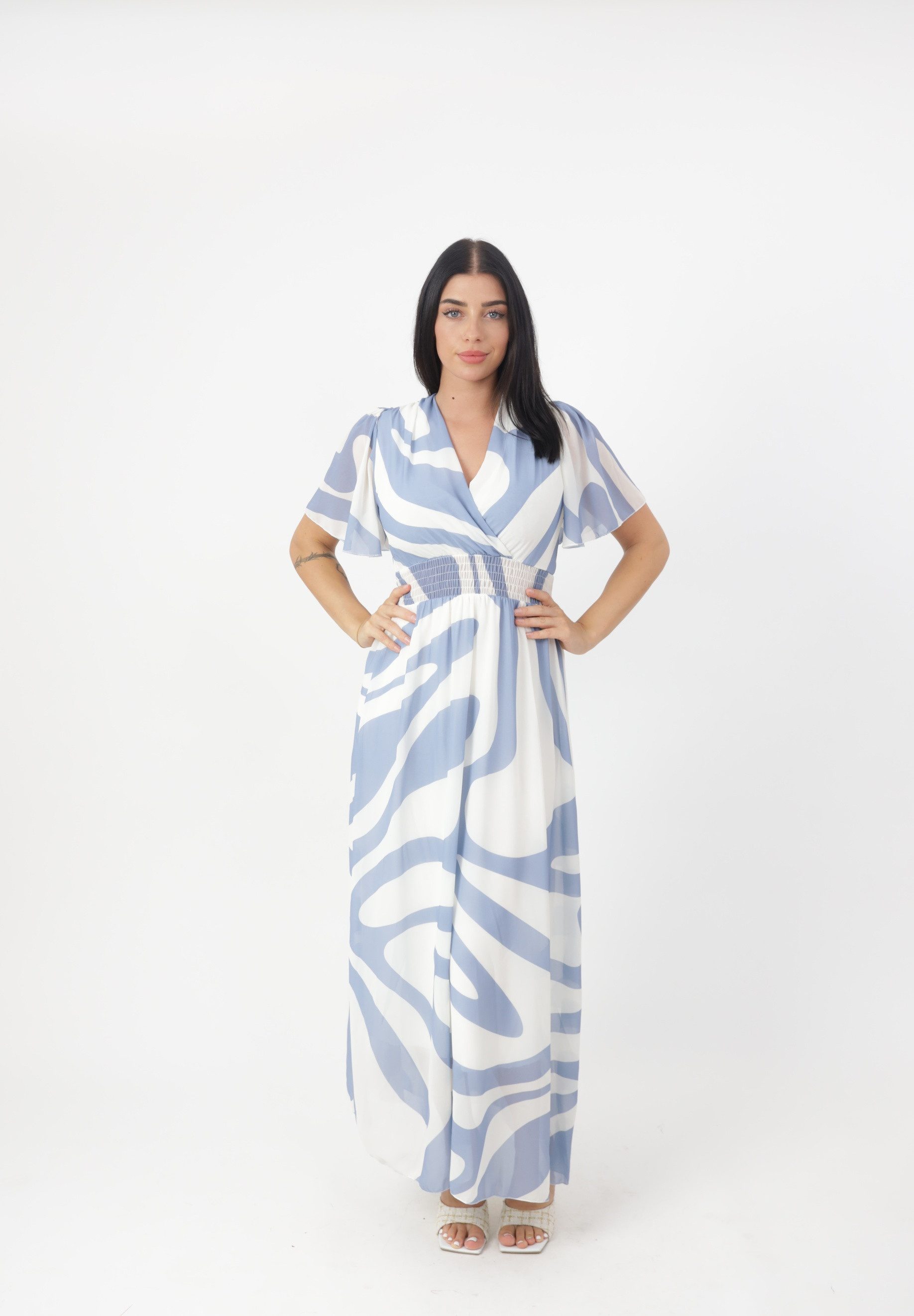 Elara Maxikleid Maxikleid günstig online kaufen