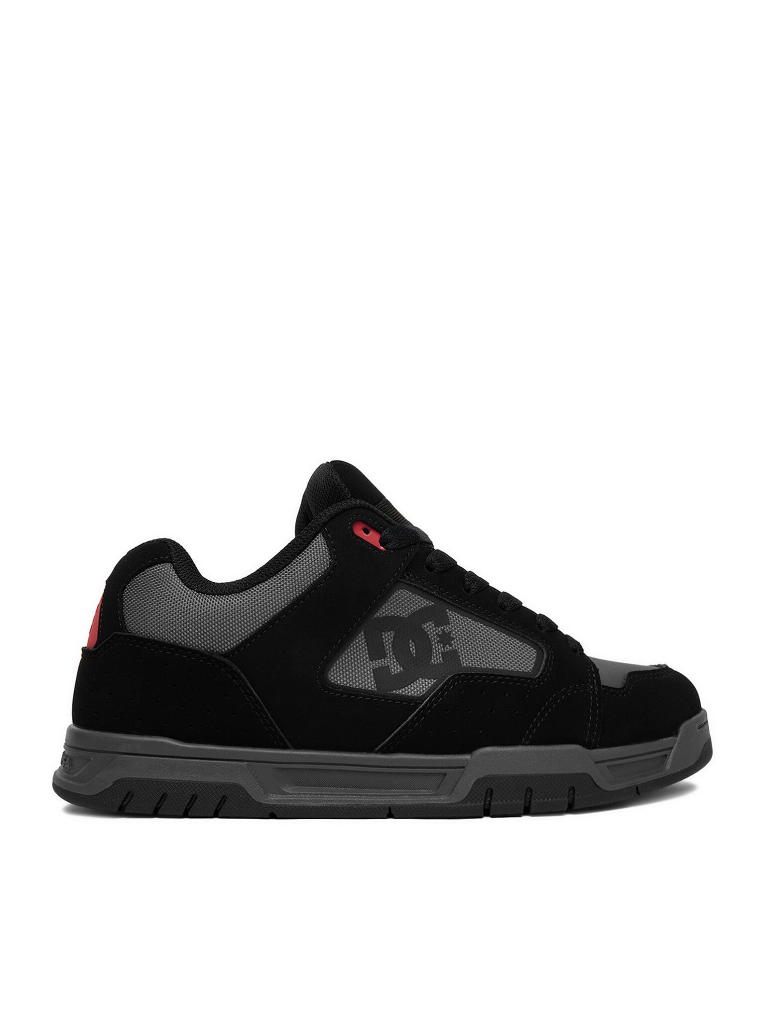 DC Shoes Dc Shoes Herrensneakers Schwarz DC SHOES-EO-DC COILER DC03011003 Schwa Sneaker