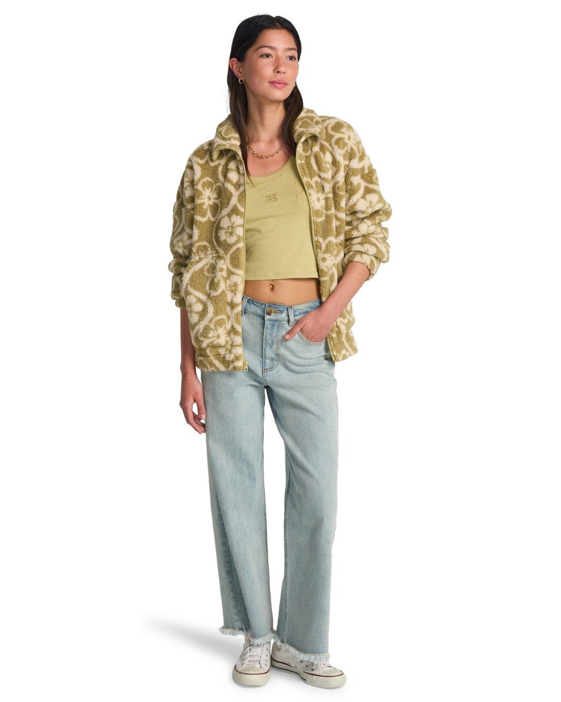 Billabong Fleecejacke First Light