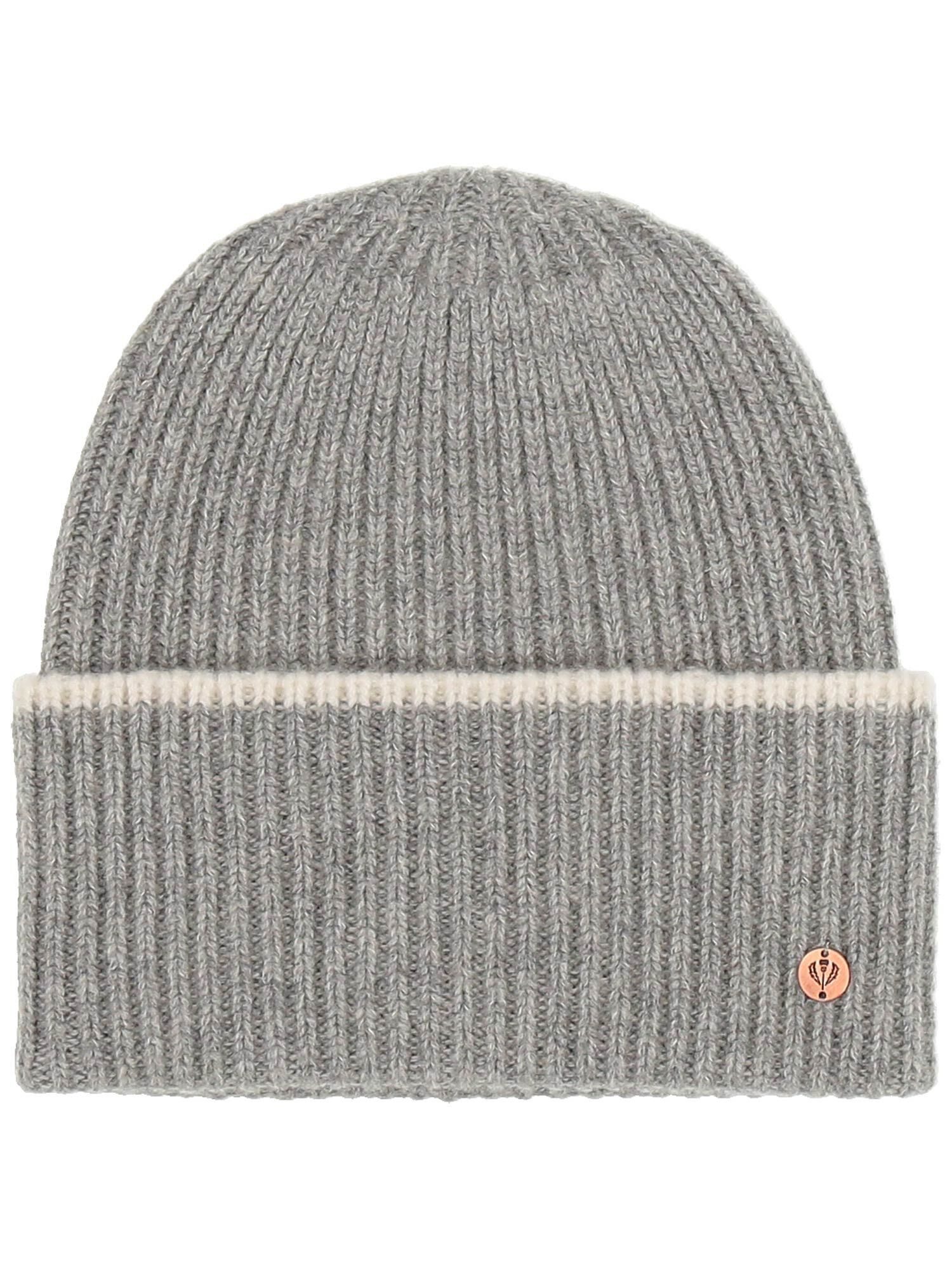 Fraas Strickmütze Wollstrickmütze (1-St) günstig online kaufen