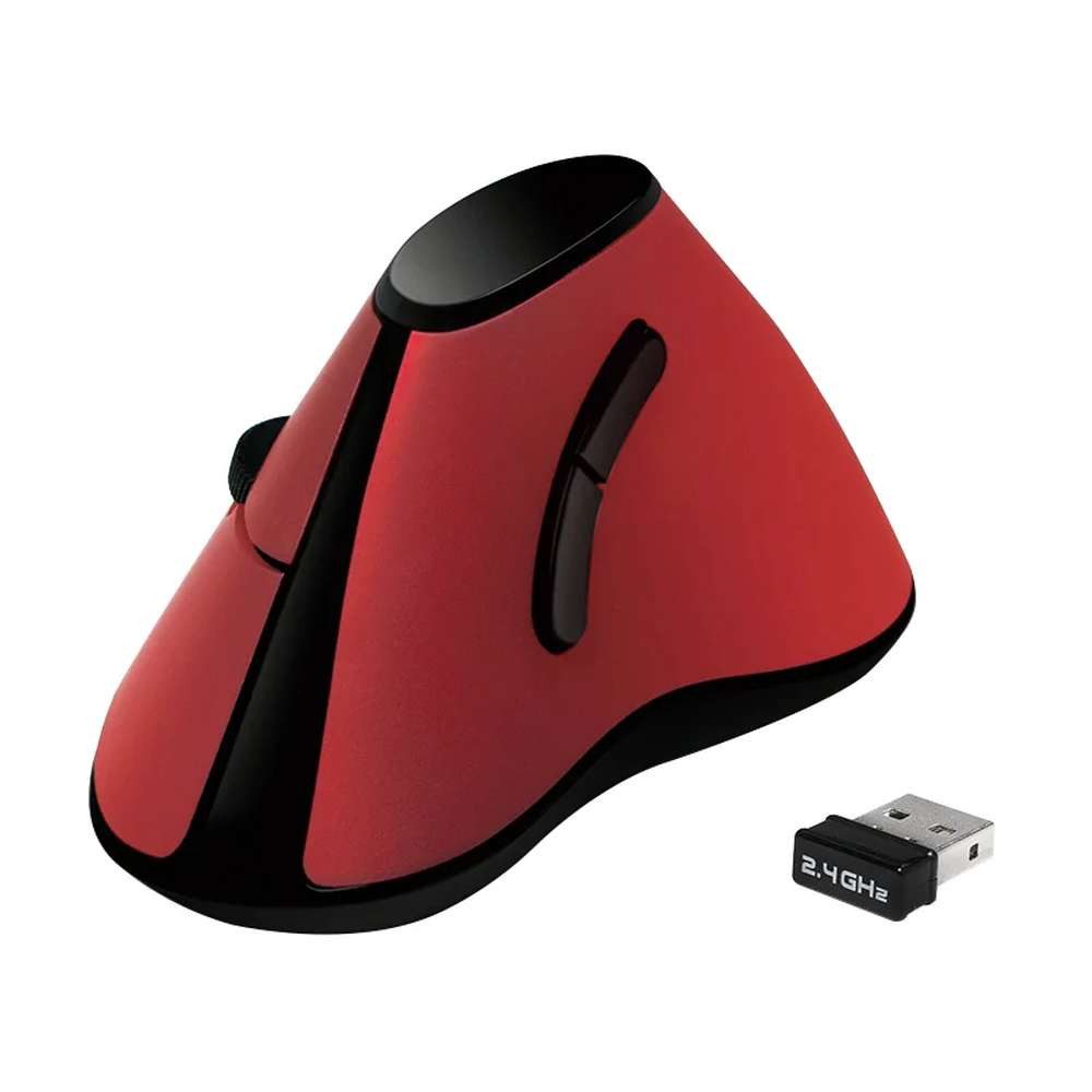 LogiLink LogiLink TI020 Maus rechts RF Wireless Optisch 1200 DPI Maus