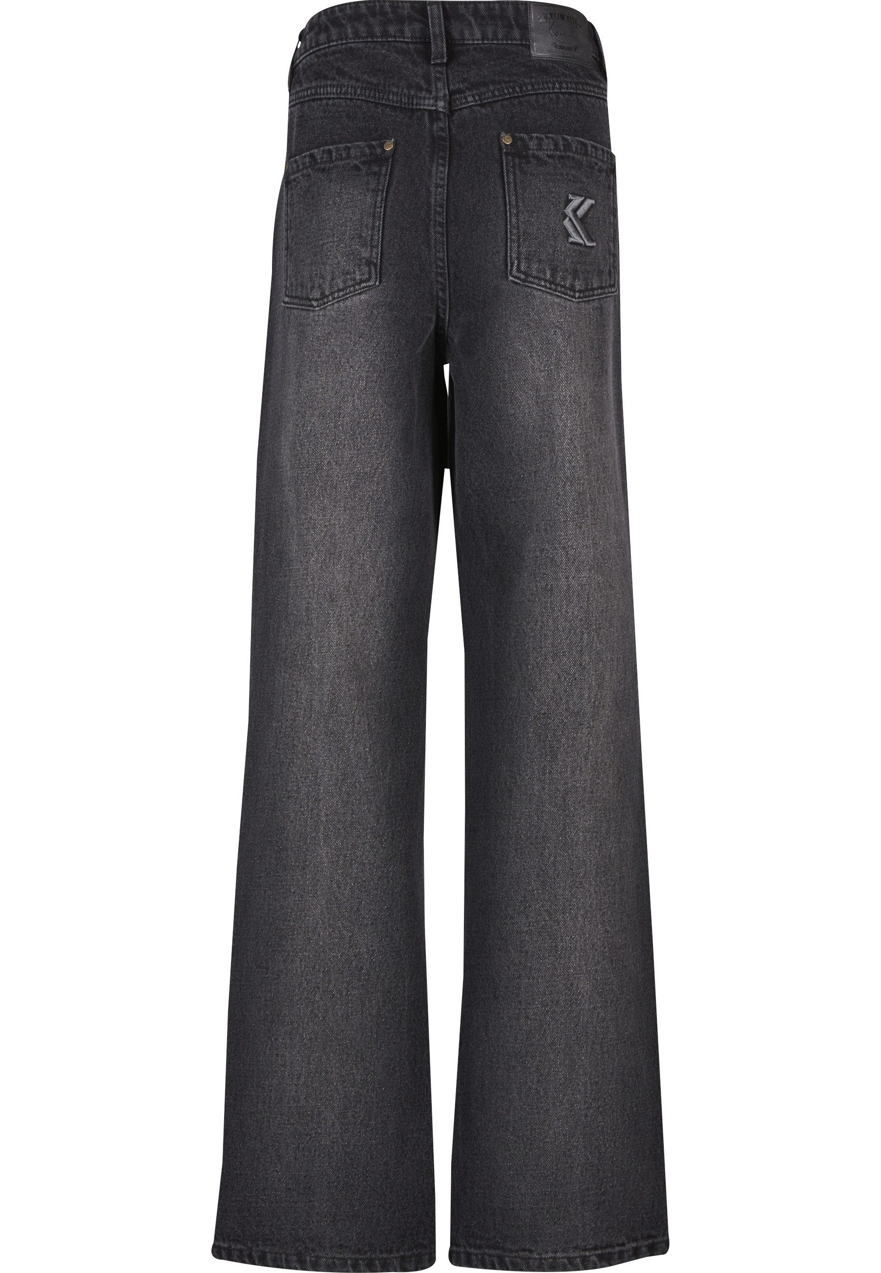 Karl Kani Bequeme Jeans Karl Kani Karl Kani OG Five Pocket Straight Leg Denim vintage