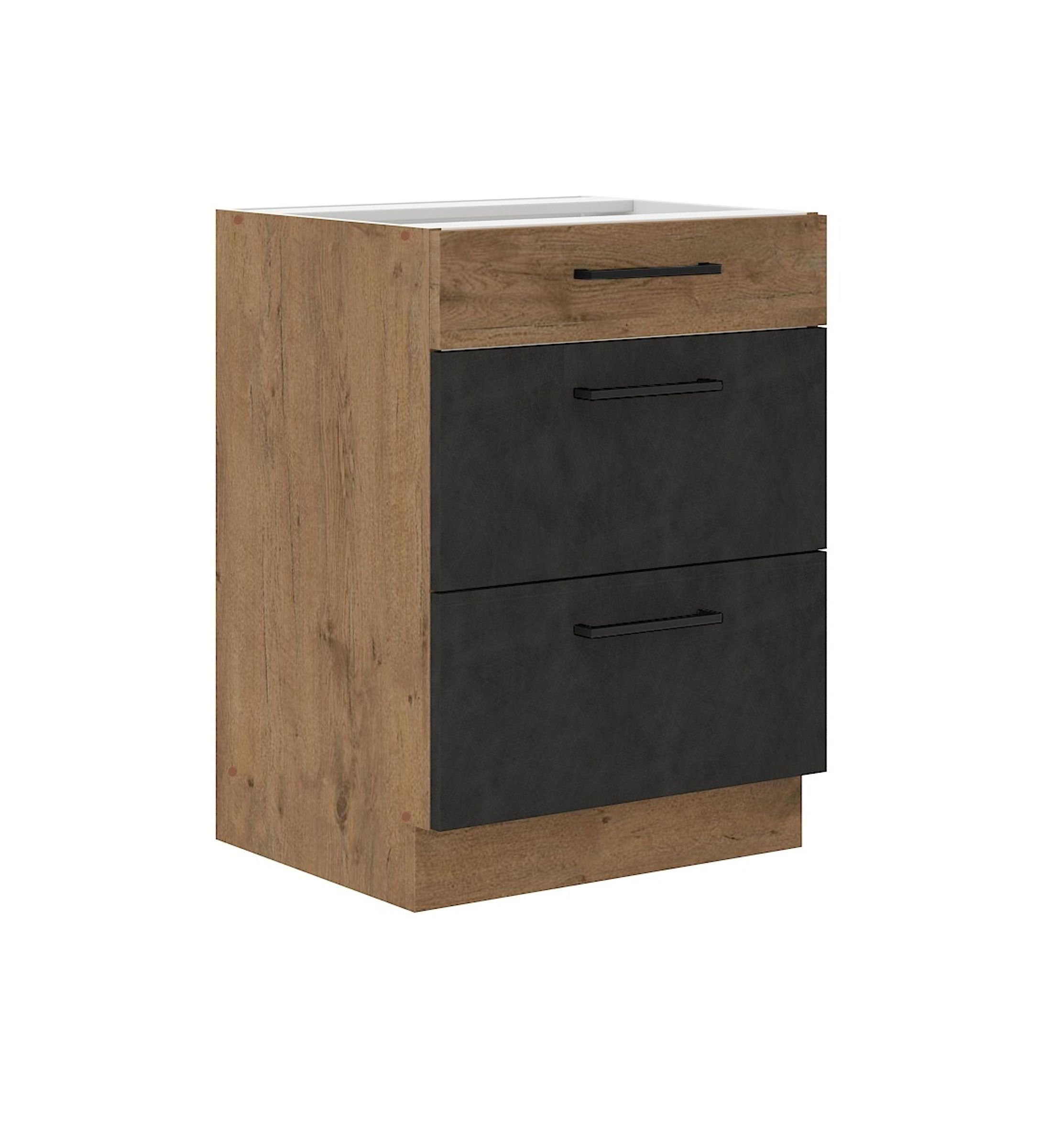 Küchen-Preisbombe Unterschrank 60 cm Küche Vigo günstig online kaufen