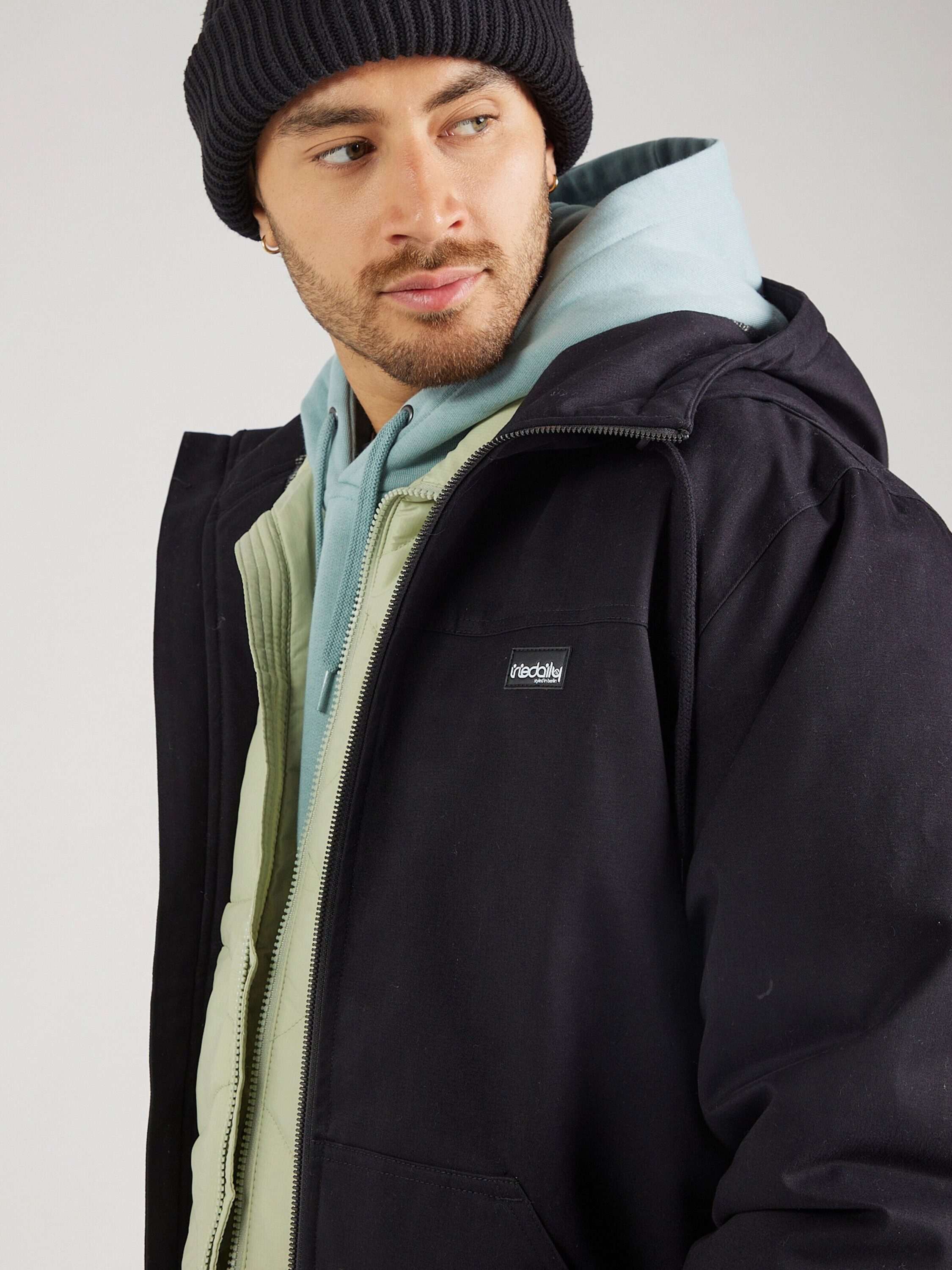 iriedaily Kurzjacke Wonderer (1-St)