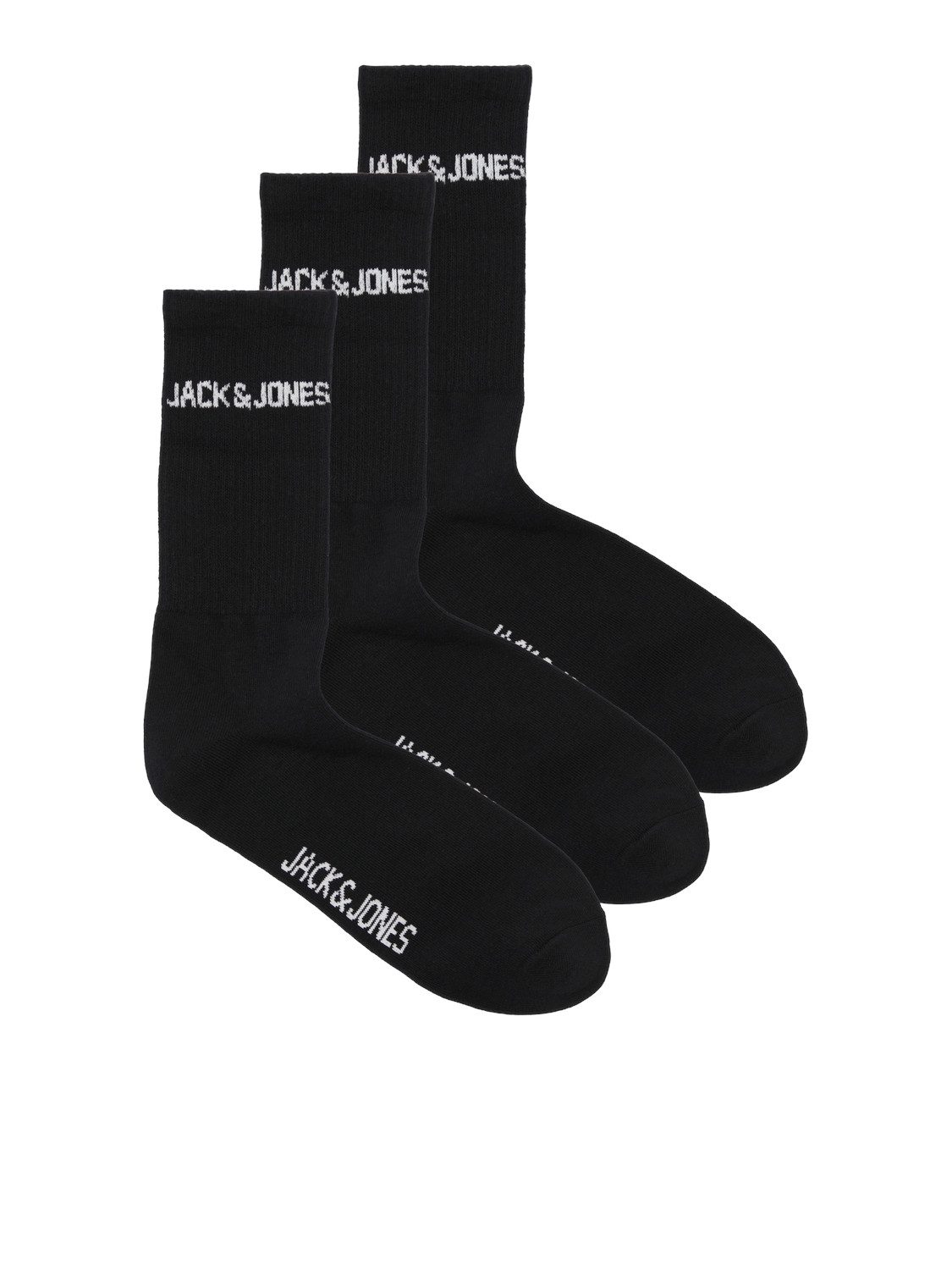 Jack & Jones Freizeitsocken JACMELVIN – Tennissocken mit Stretch, ideal kom günstig online kaufen