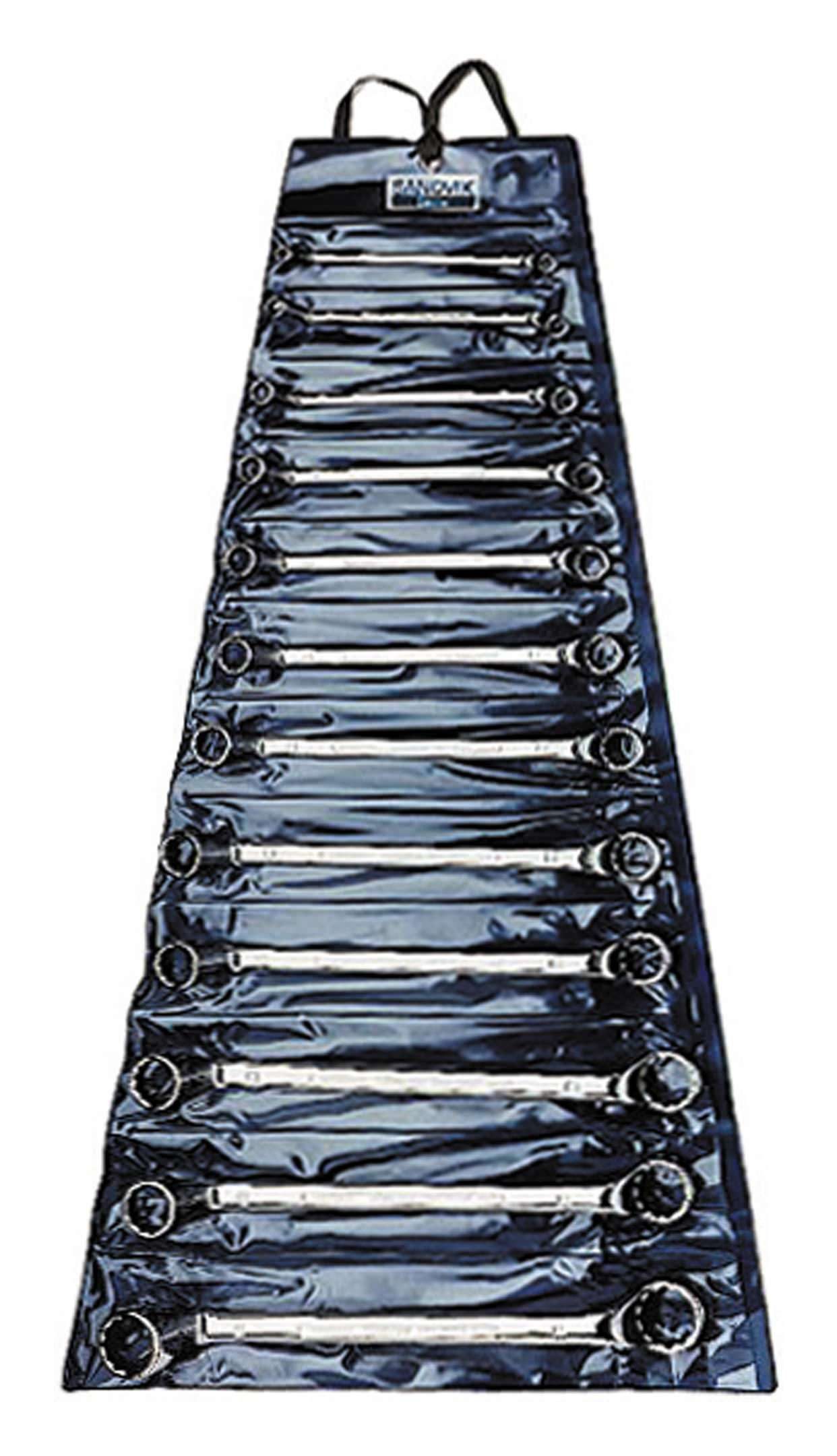 BAHCO Ringschlüssel (8 St), Doppelringschlüssel-Satz 8tlg. DIN838