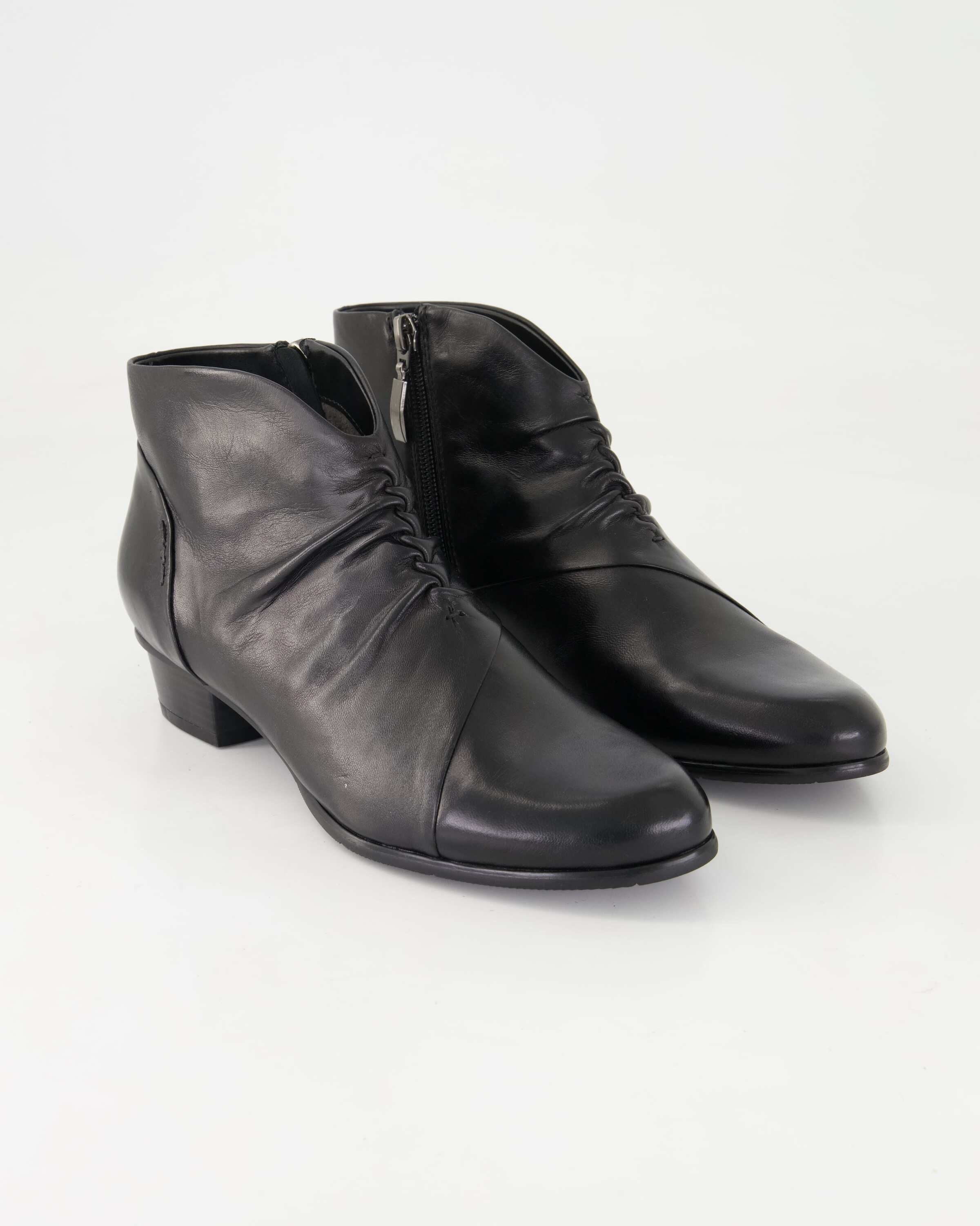 Terry Stefany-350 Stiefelette Obermaterial: Leder