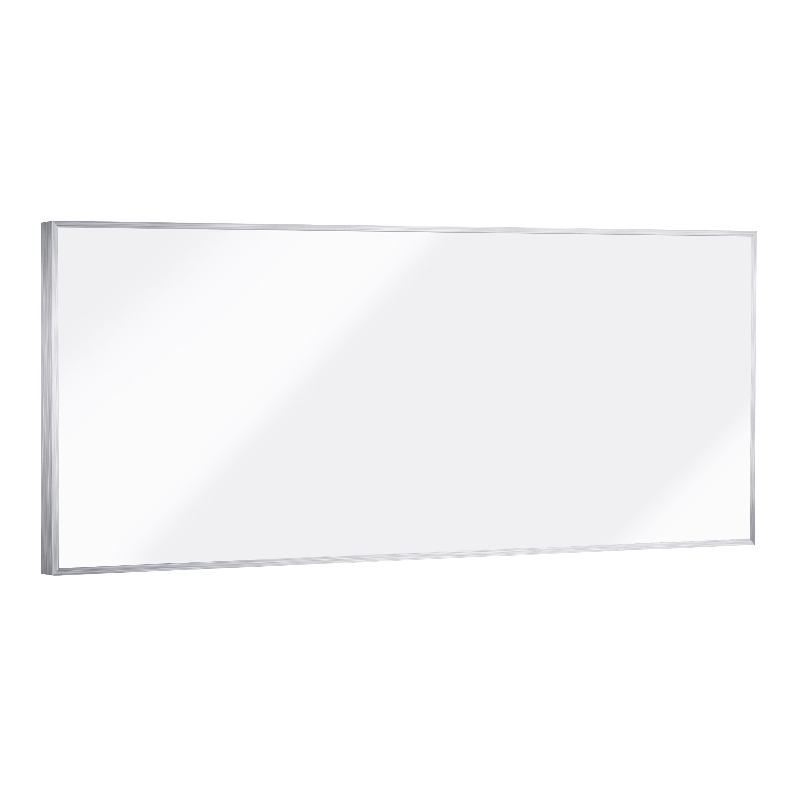 TROTEC Infrarotheizung TROTEC Infrarot-Heizplatte / Infrarotheizung TIH 700 ST mit Thermostat, Effizientes Heizverfahren mit IR-C-Strahlung, Thermostat
