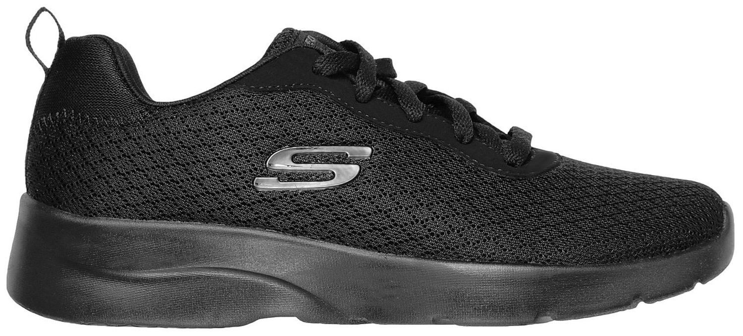 Skechers Dynamight 2.0 Eye To Eye Schwarz BBK Sneaker
