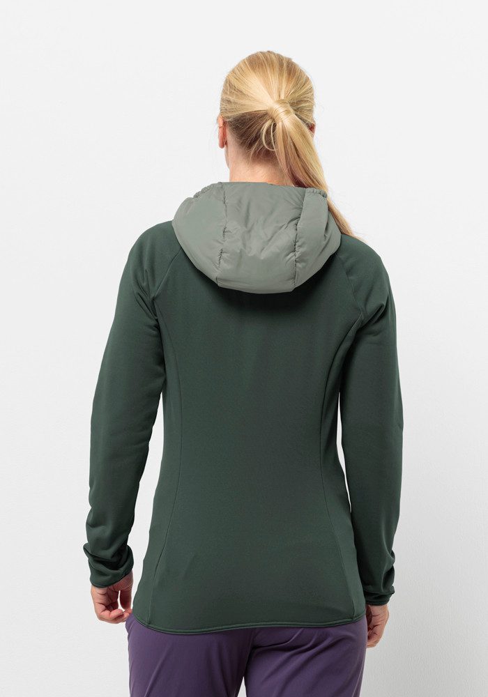 Jack Wolfskin Hybridjacke ROUTEBURN PRO HYBRID günstig online kaufen