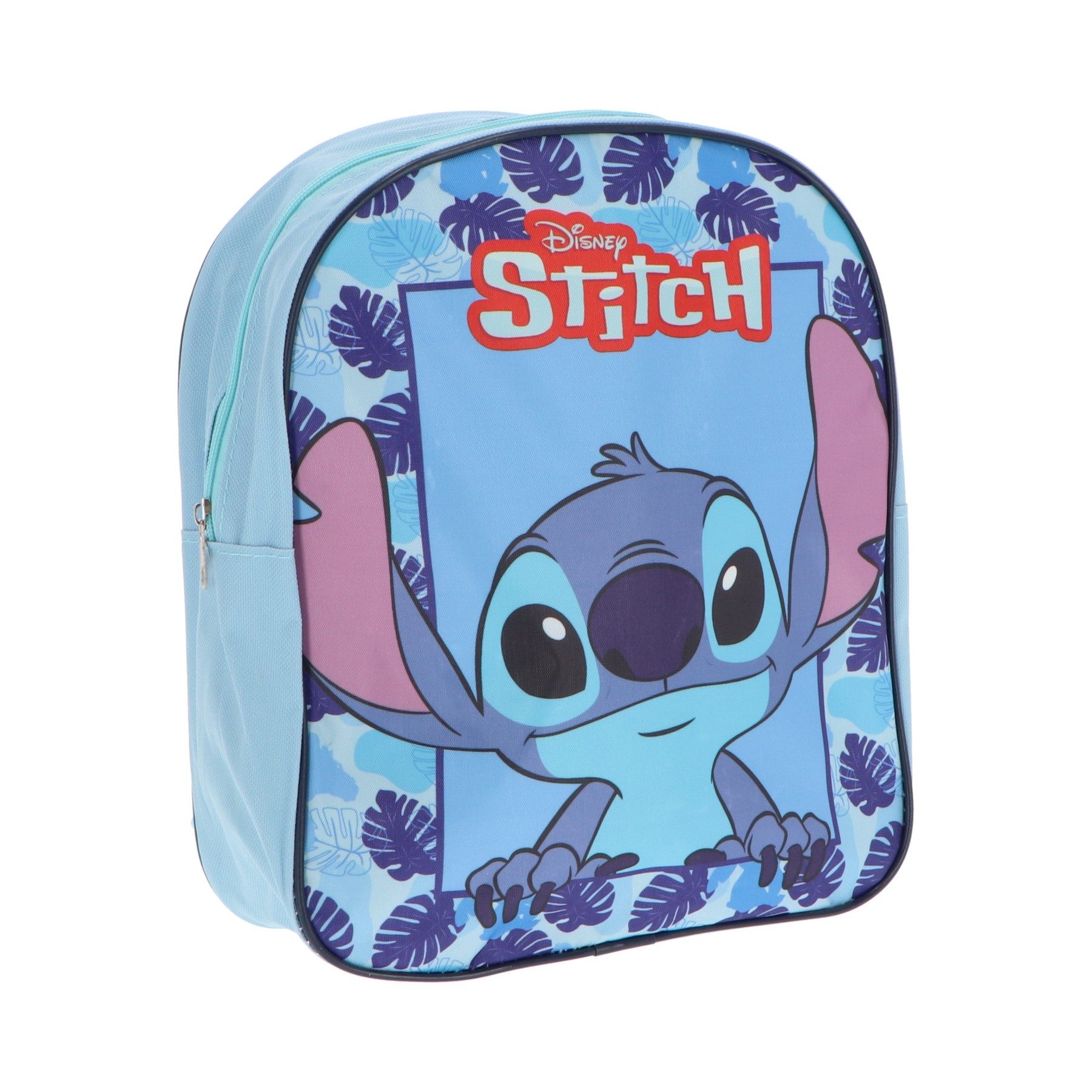 Disney Kinderrucksack Stitch Rucksack Kinder für Kindergarten Schule Freizeit und Ausflüge