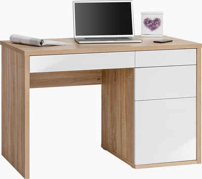 Maja Möbel Schreibtisch »Wismar«, mit Push-to-Open-Funktion