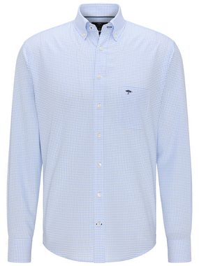 FYNCH-HATTON Langarmhemd mit Button-Down-Kragen