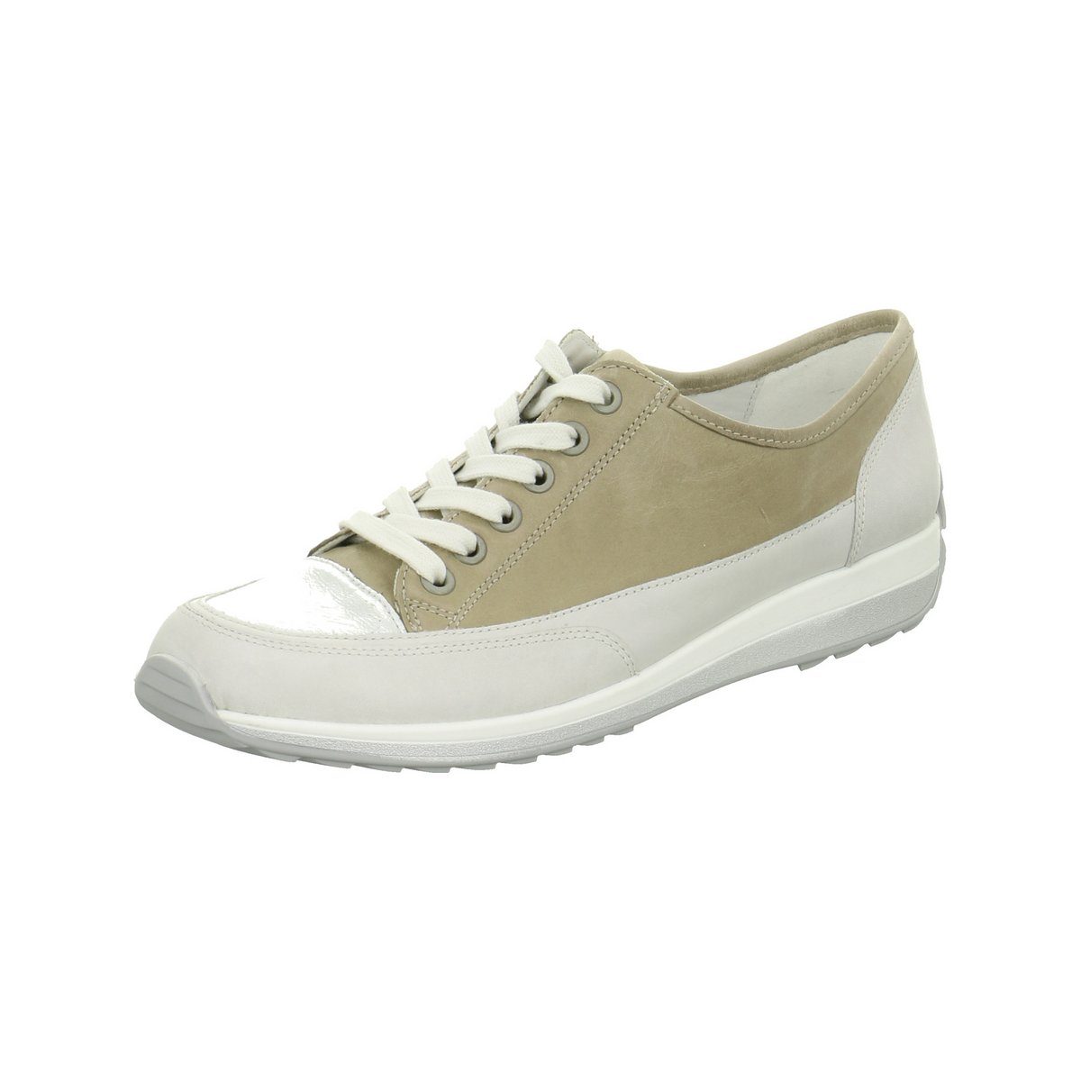 Sneaker für Damen in grau Sneaker