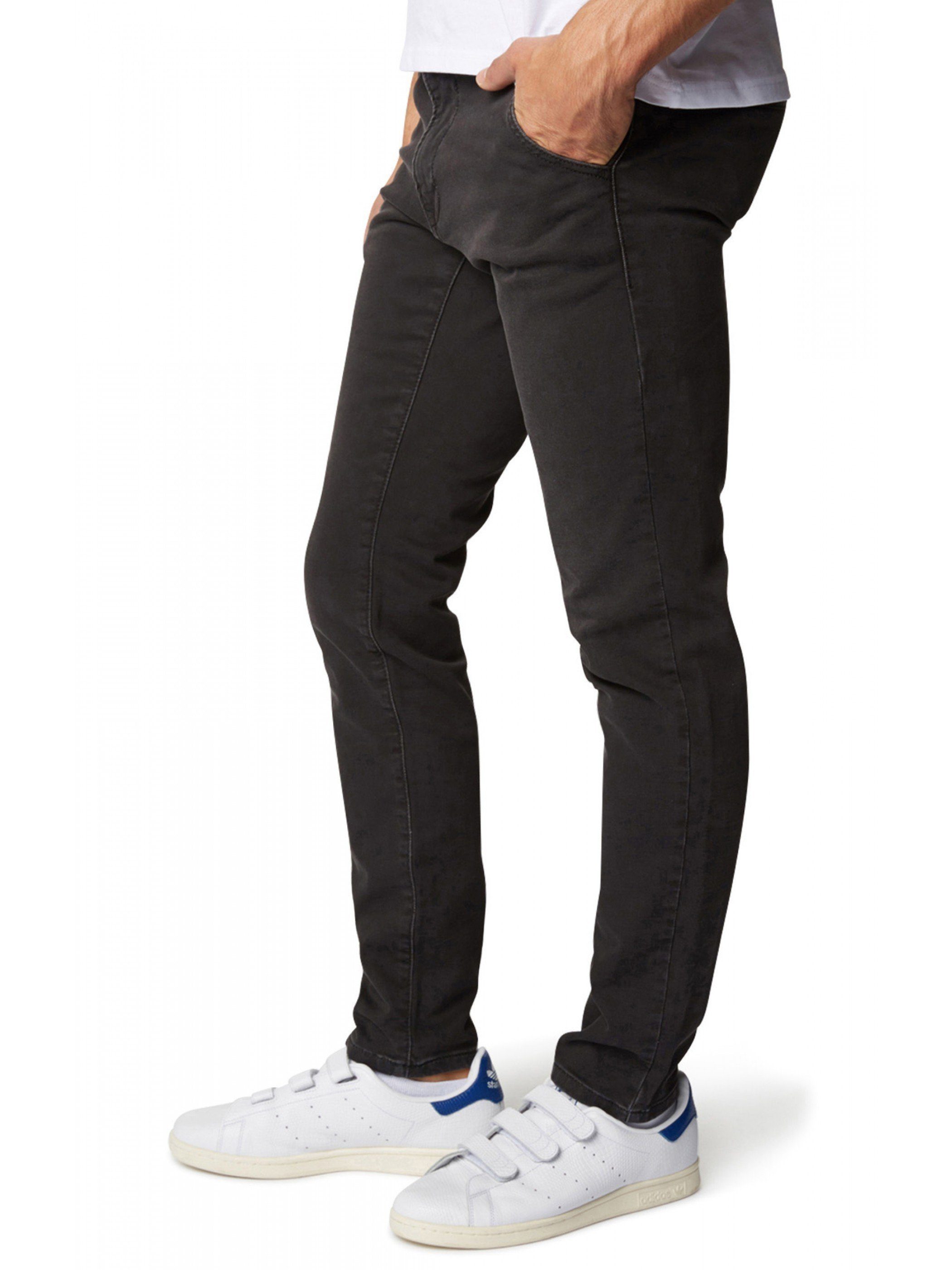 (1-tlg) WOTEGA 5-Pocket-Jeans - Sweat Jeans WOTEGA pavement Dexter (3900)