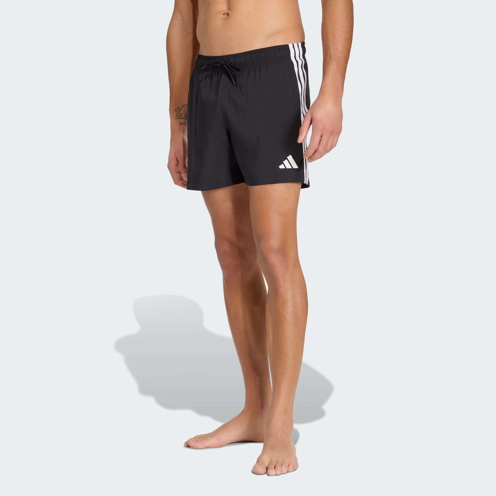 adidas Sportswear Badehose 3-STREIFEN BADESHORTS (1-St)