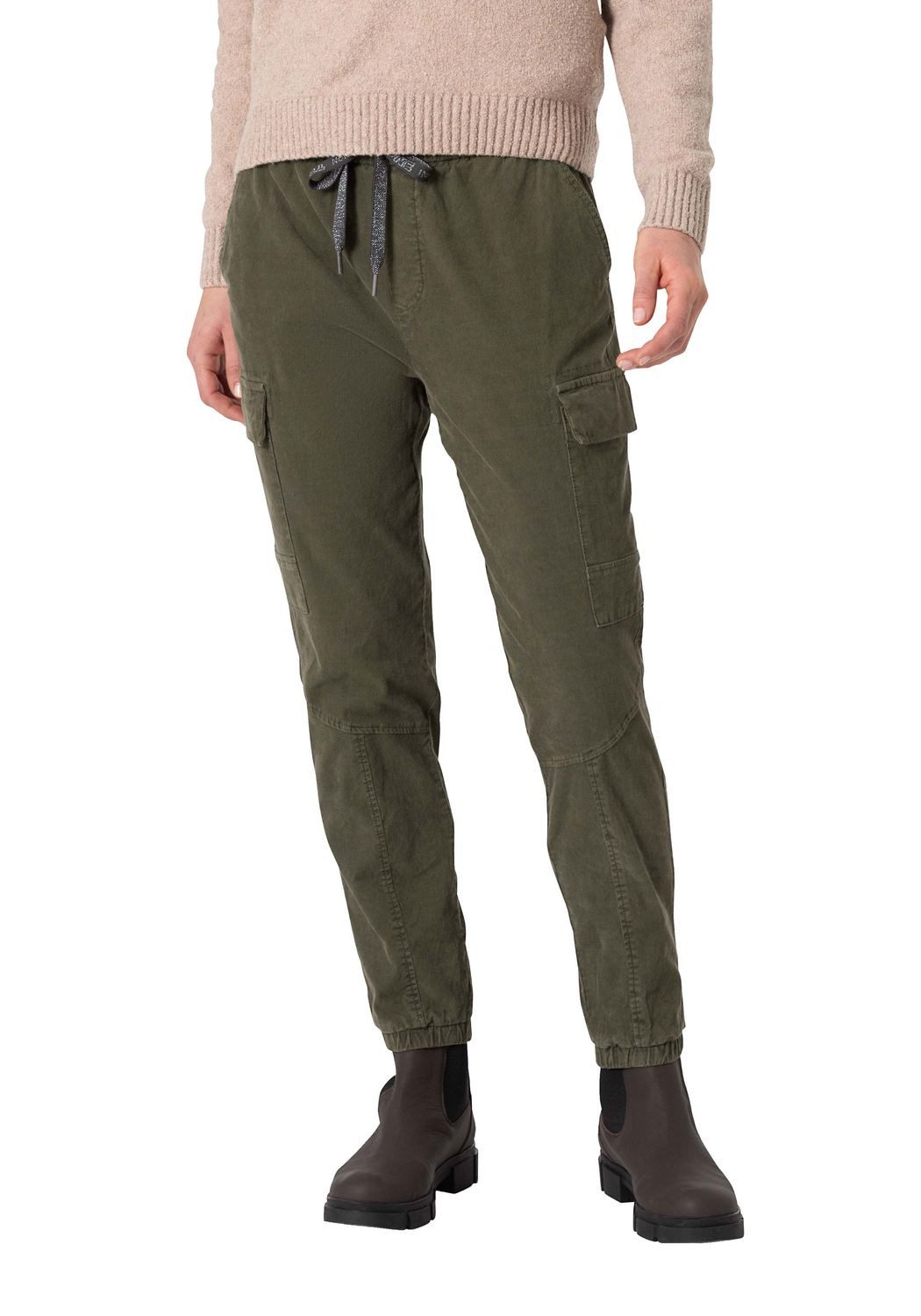 TIMEZONE Cargohose REGULAR RAKIMATZ 7/8 mit Stretch günstig online kaufen