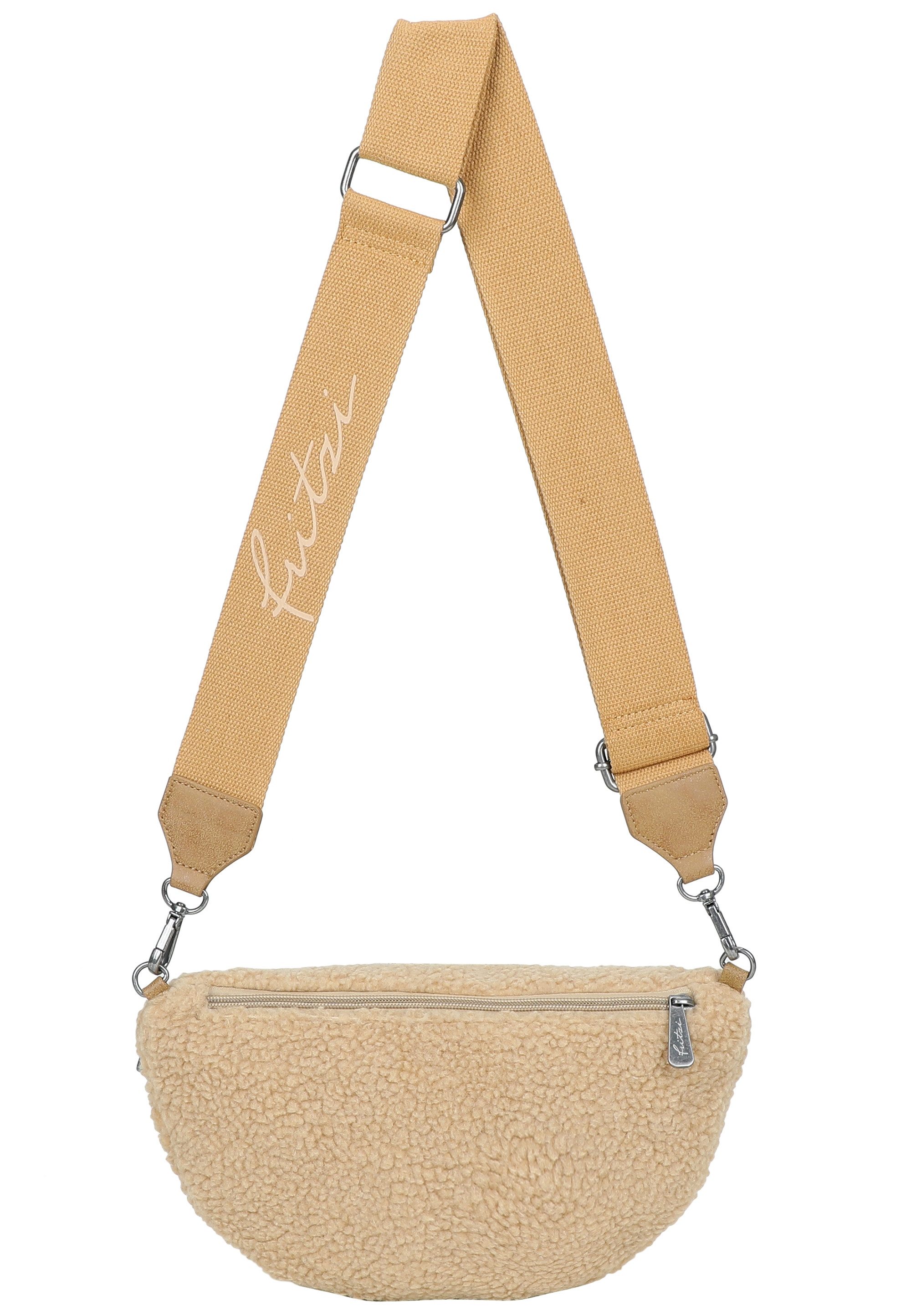 Fritzi aus Preußen Schultertasche Bum Bag Medium Limited Teddy, mit moderne günstig online kaufen