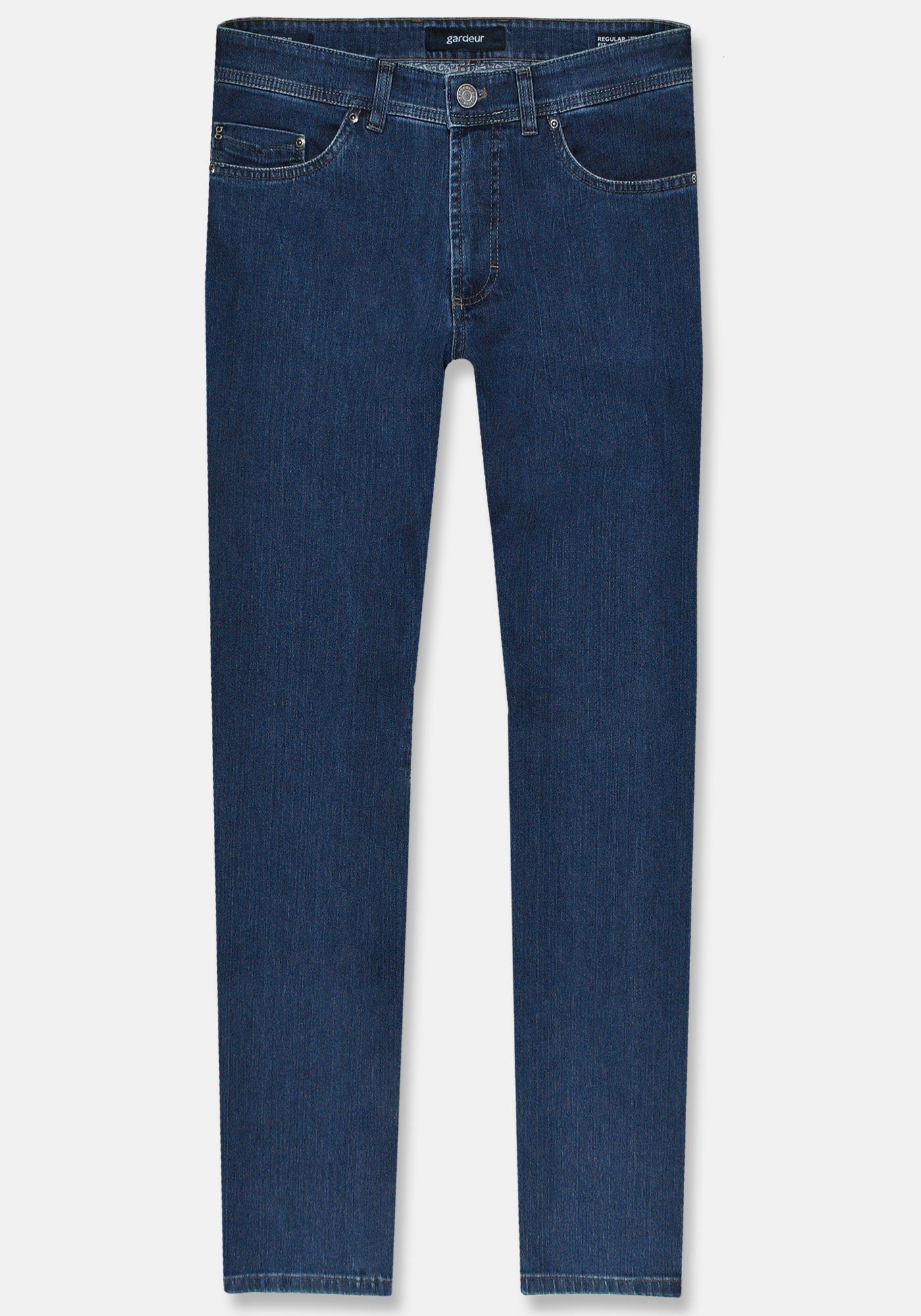 Atelier GARDEUR 5-Pocket-Jeans Nevio Regular Fit günstig online kaufen