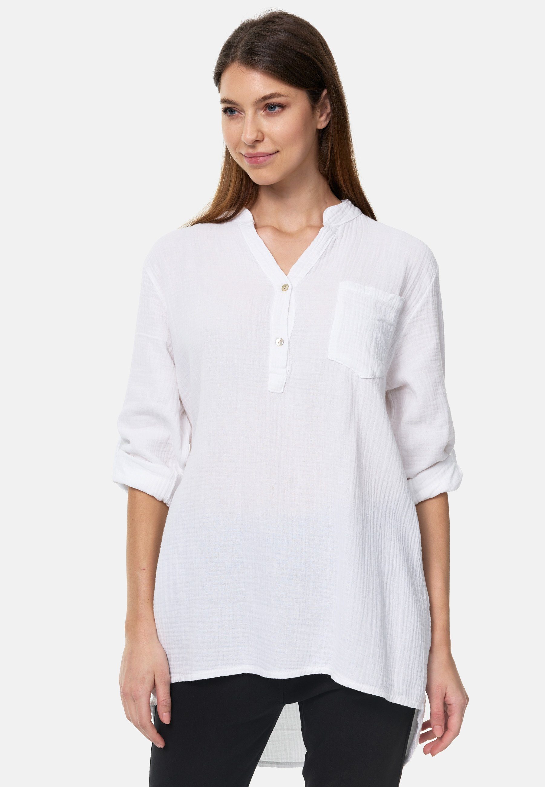 Longbluse PM-17